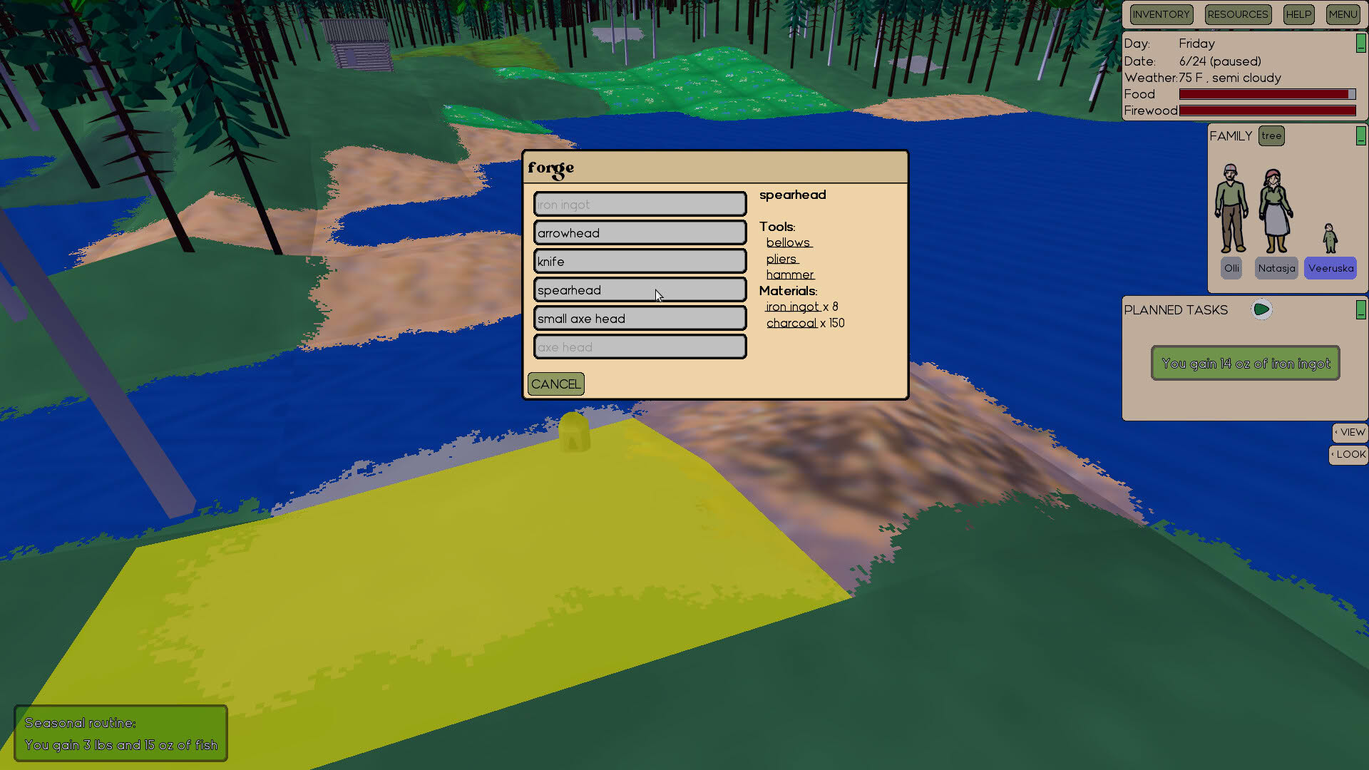 Screenshot for Ancient Savo