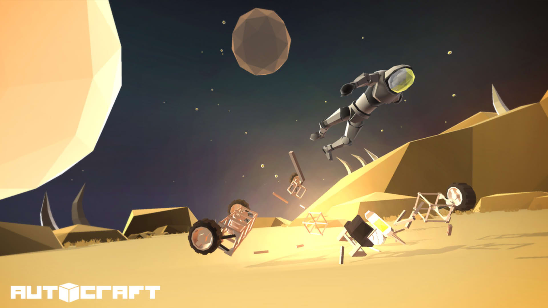 Screenshot for Autocraft