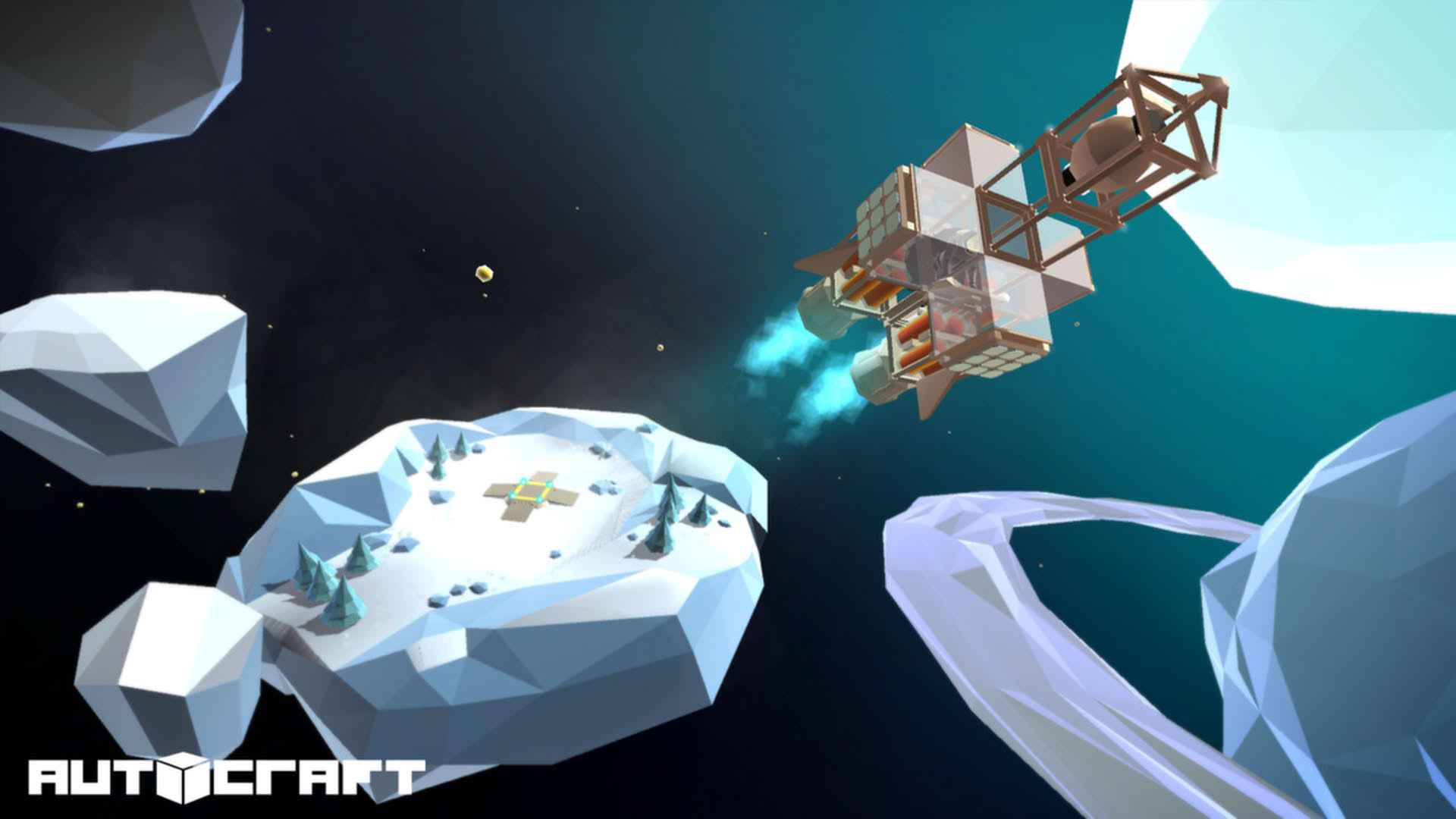 Screenshot for Autocraft