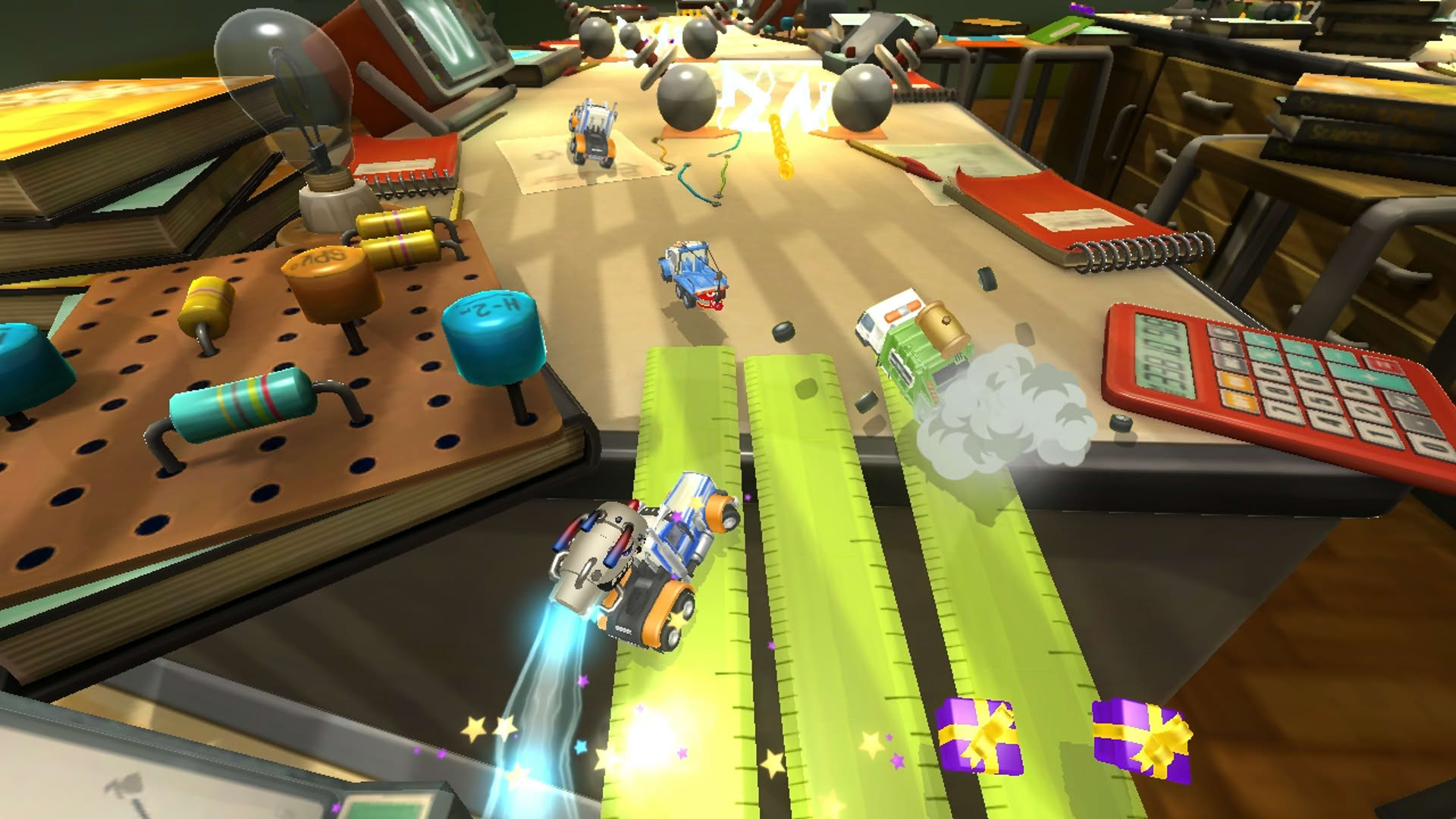 Screenshot for Toybox Turbos