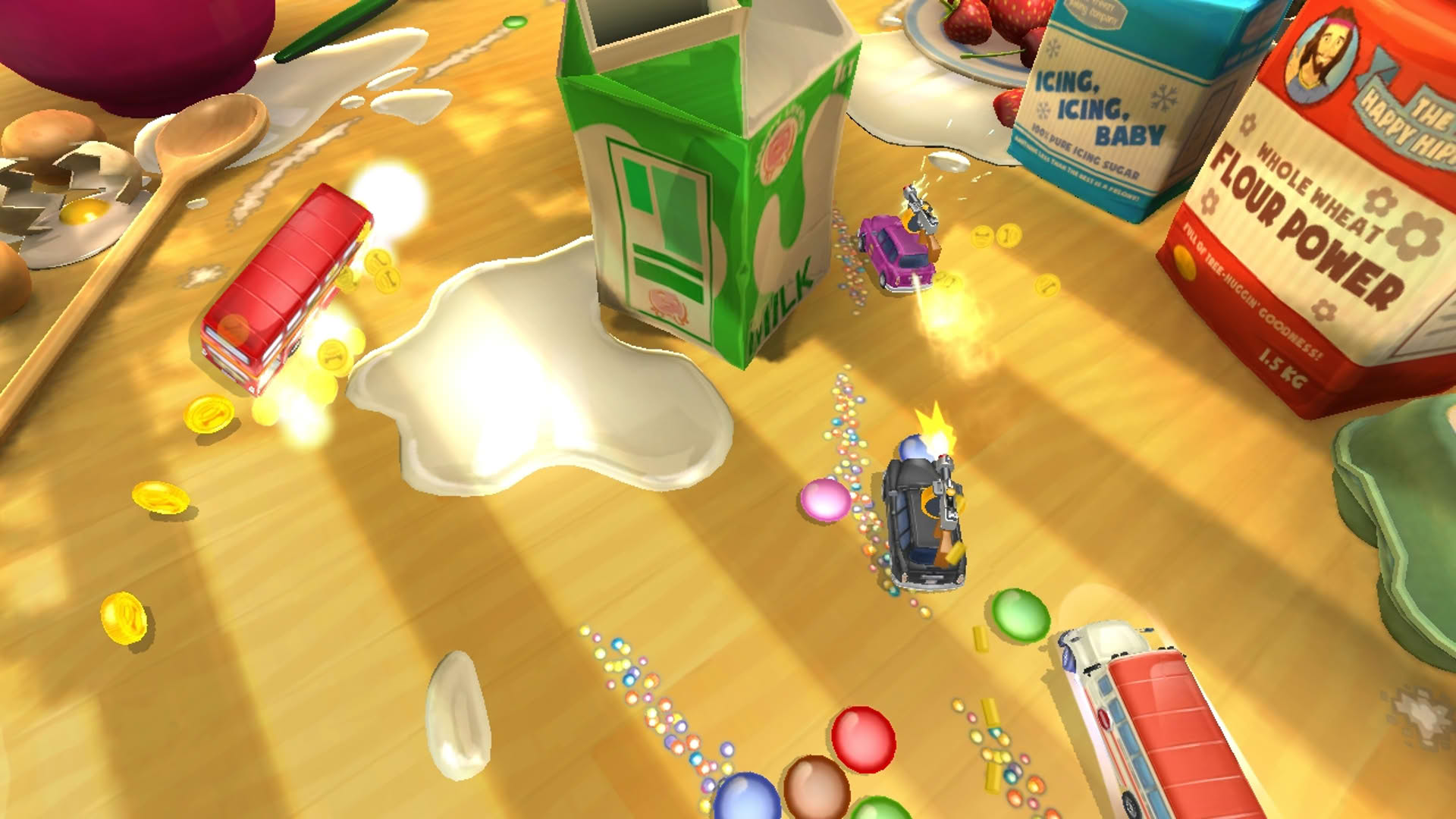 Screenshot for Toybox Turbos