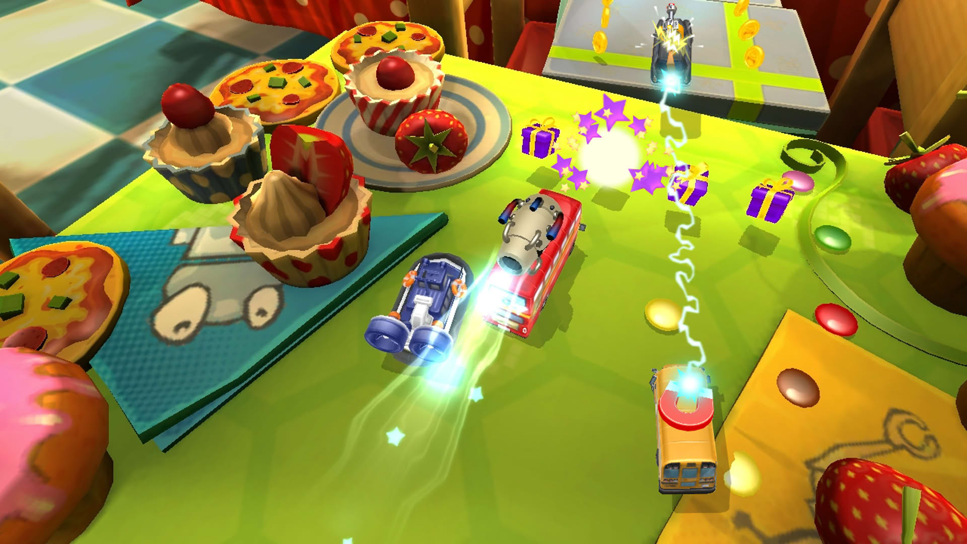 Screenshot for Toybox Turbos