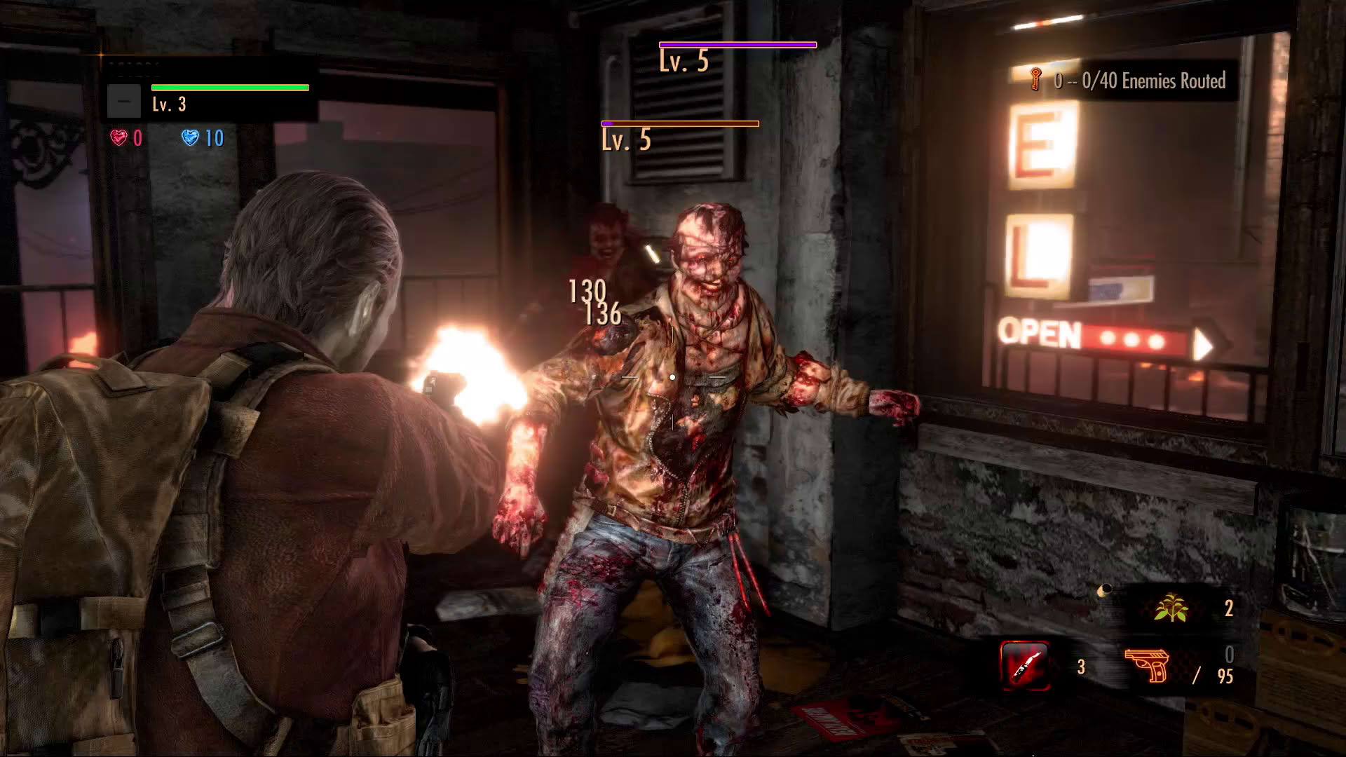 Screenshot for Resident Evil: Revelations 2