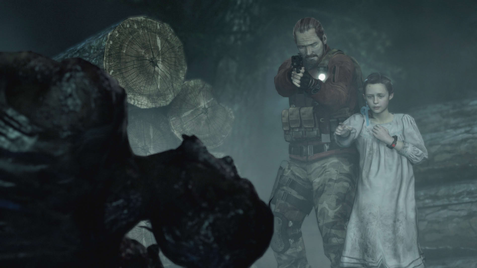 Screenshot for Resident Evil: Revelations 2
