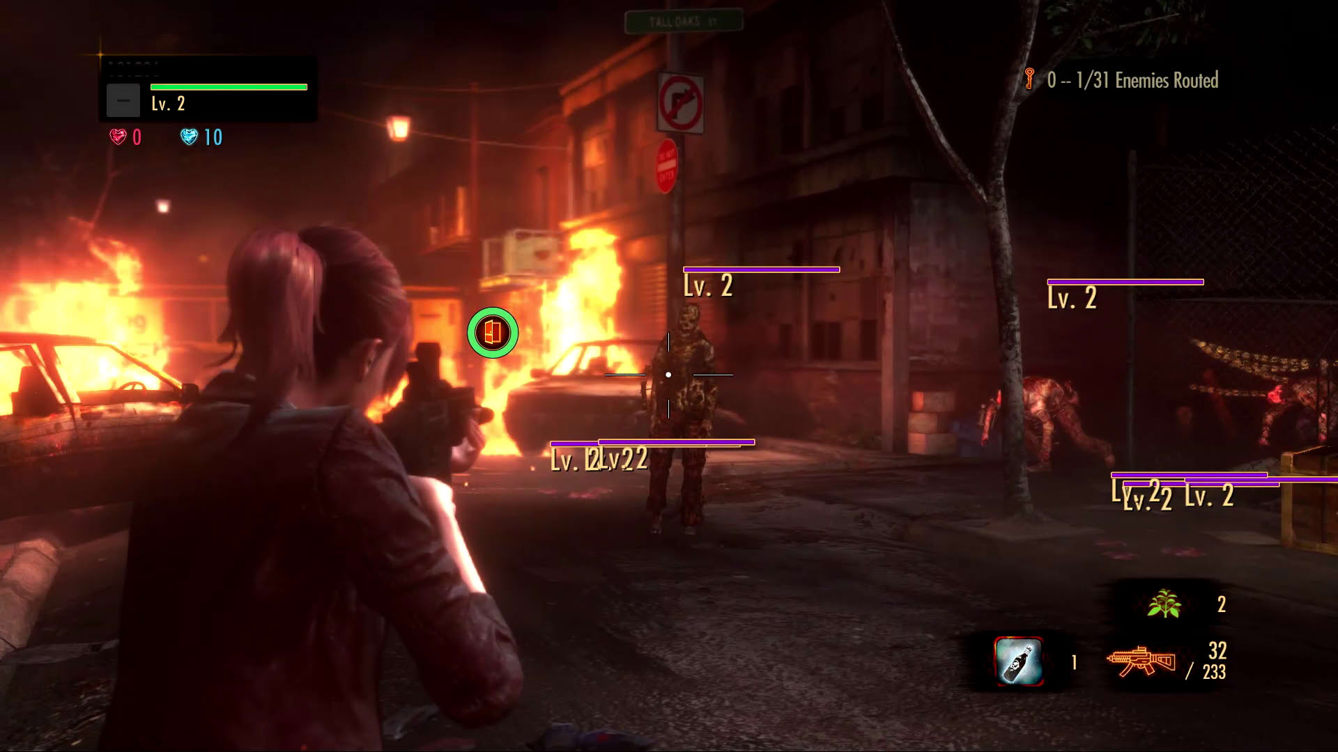 Screenshot for Resident Evil: Revelations 2
