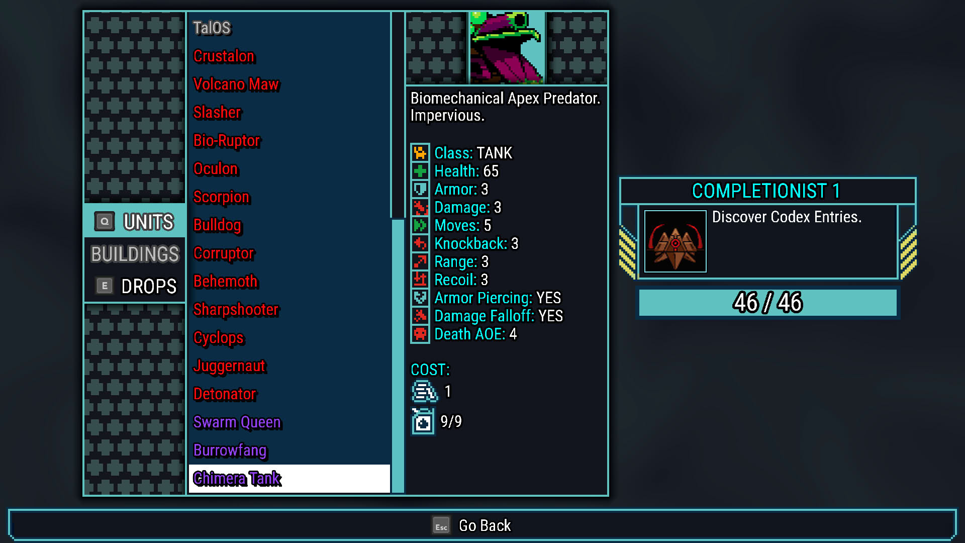 Screenshot for Endless Tactics