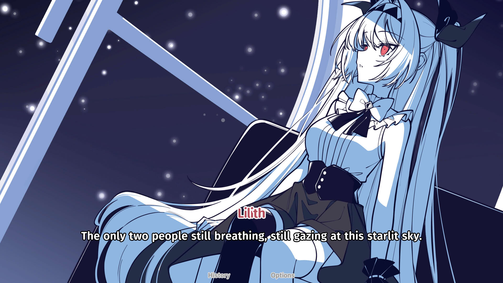 Screenshot for The Noexistencen of You and Me