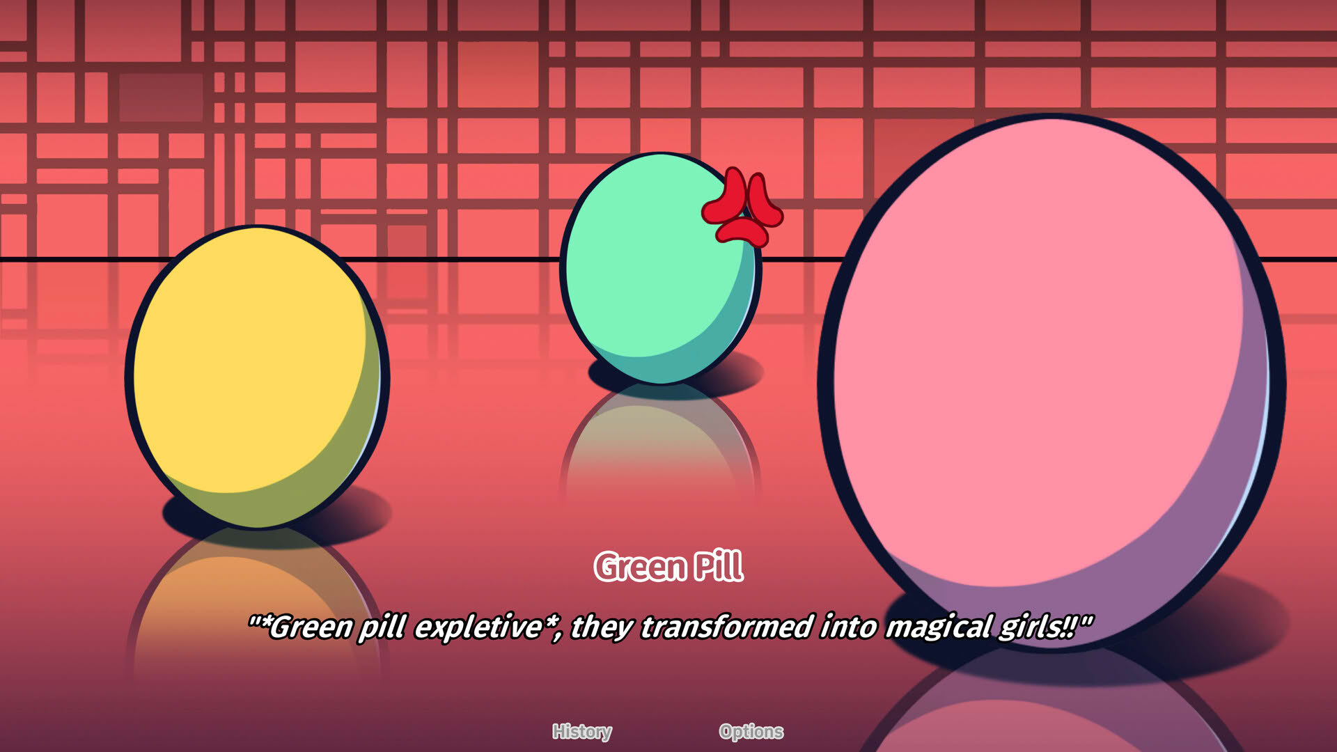 Screenshot for The Noexistencen of You and Me