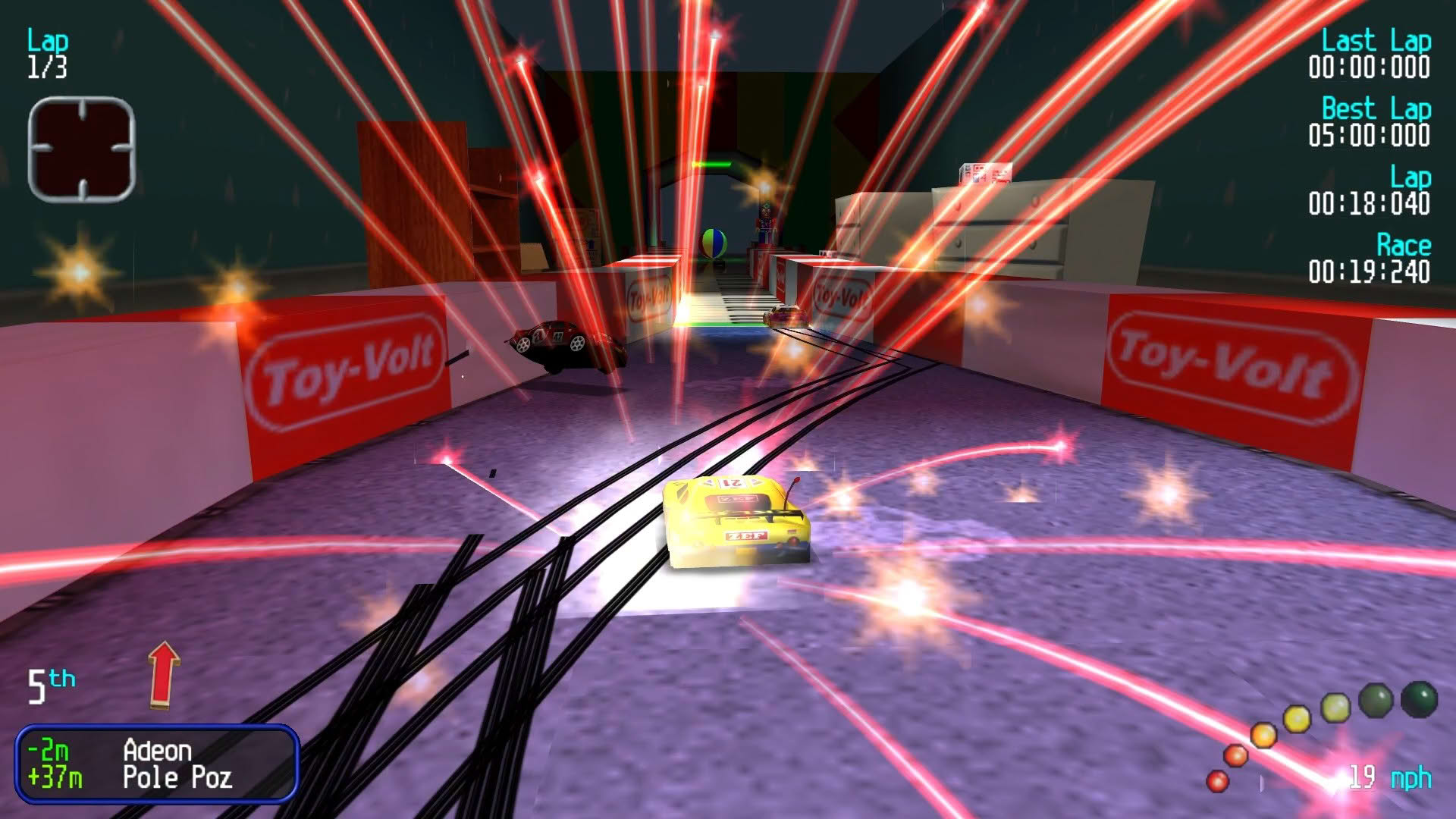 Screenshot for Re-Volt