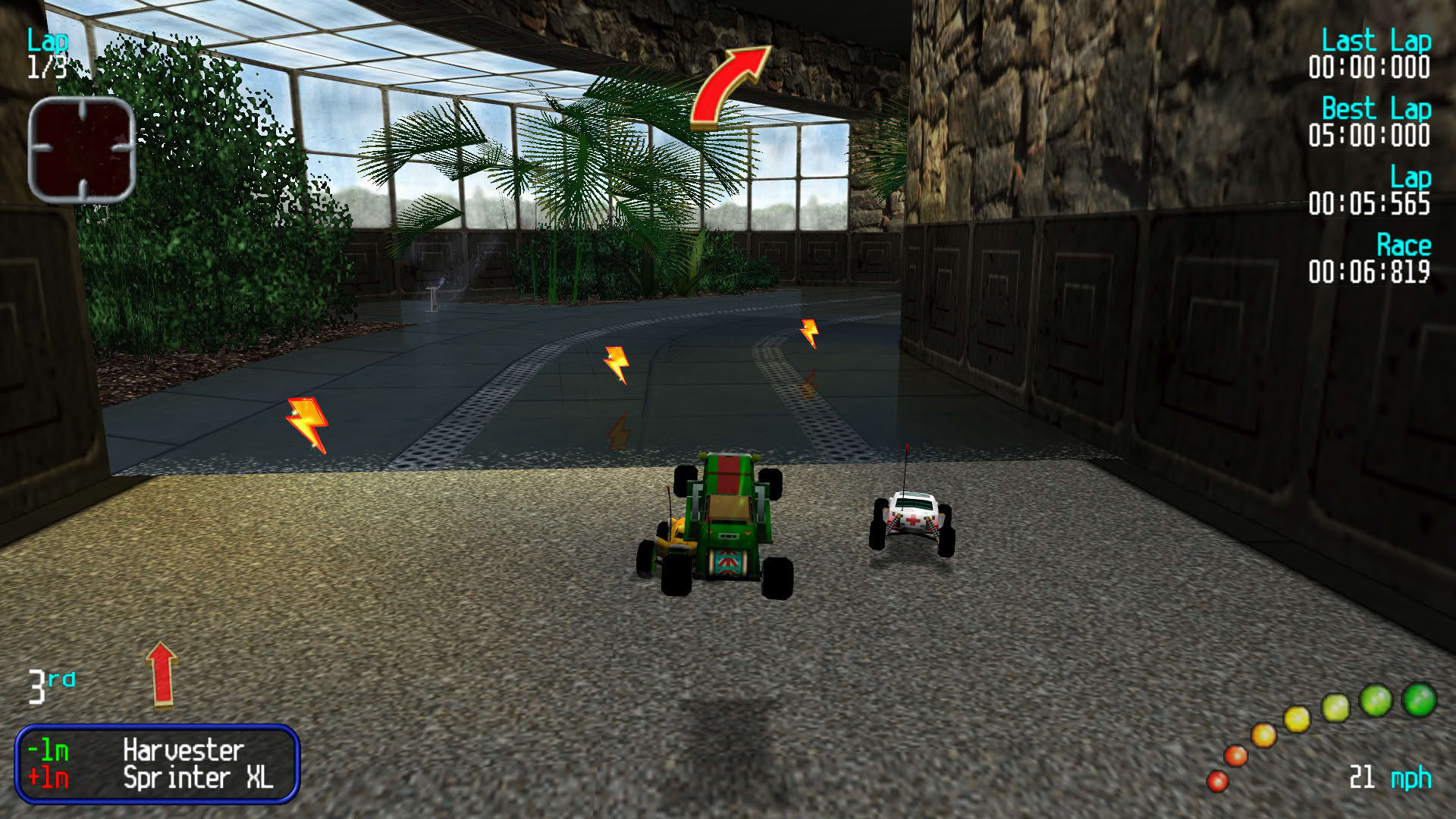 Screenshot for Re-Volt