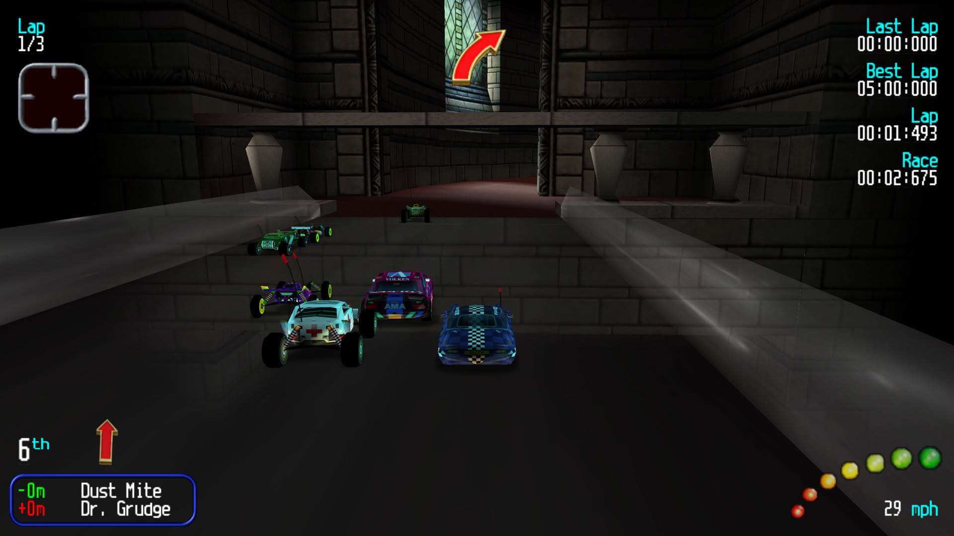 Screenshot for Re-Volt