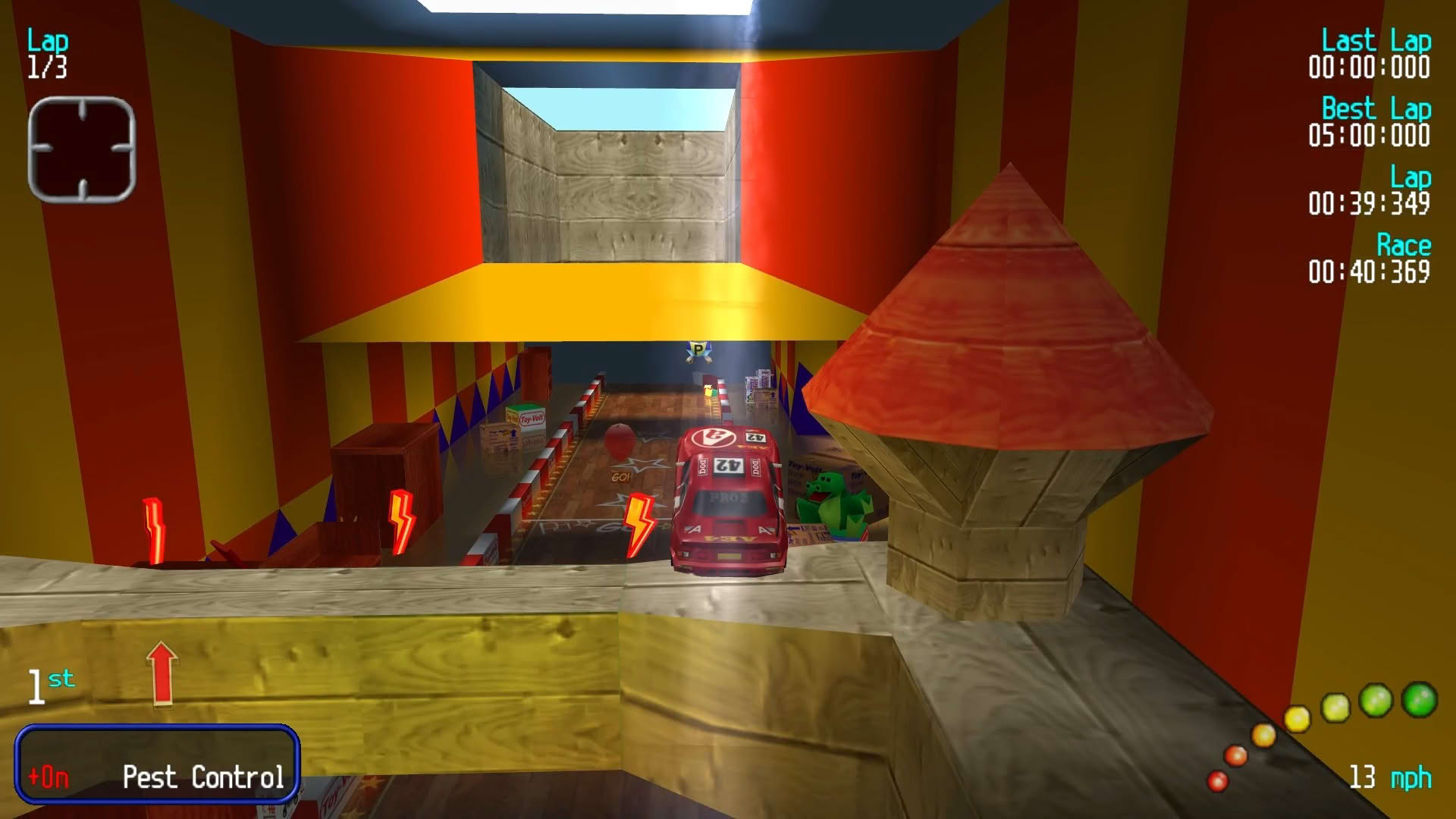 Screenshot for Re-Volt