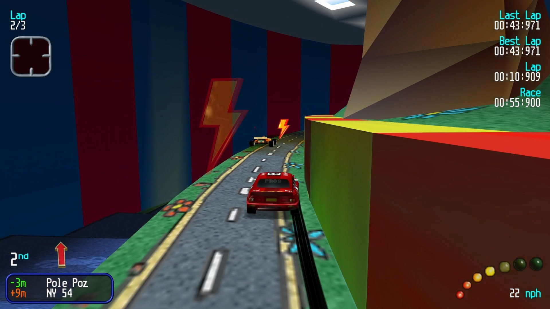 Screenshot for Re-Volt