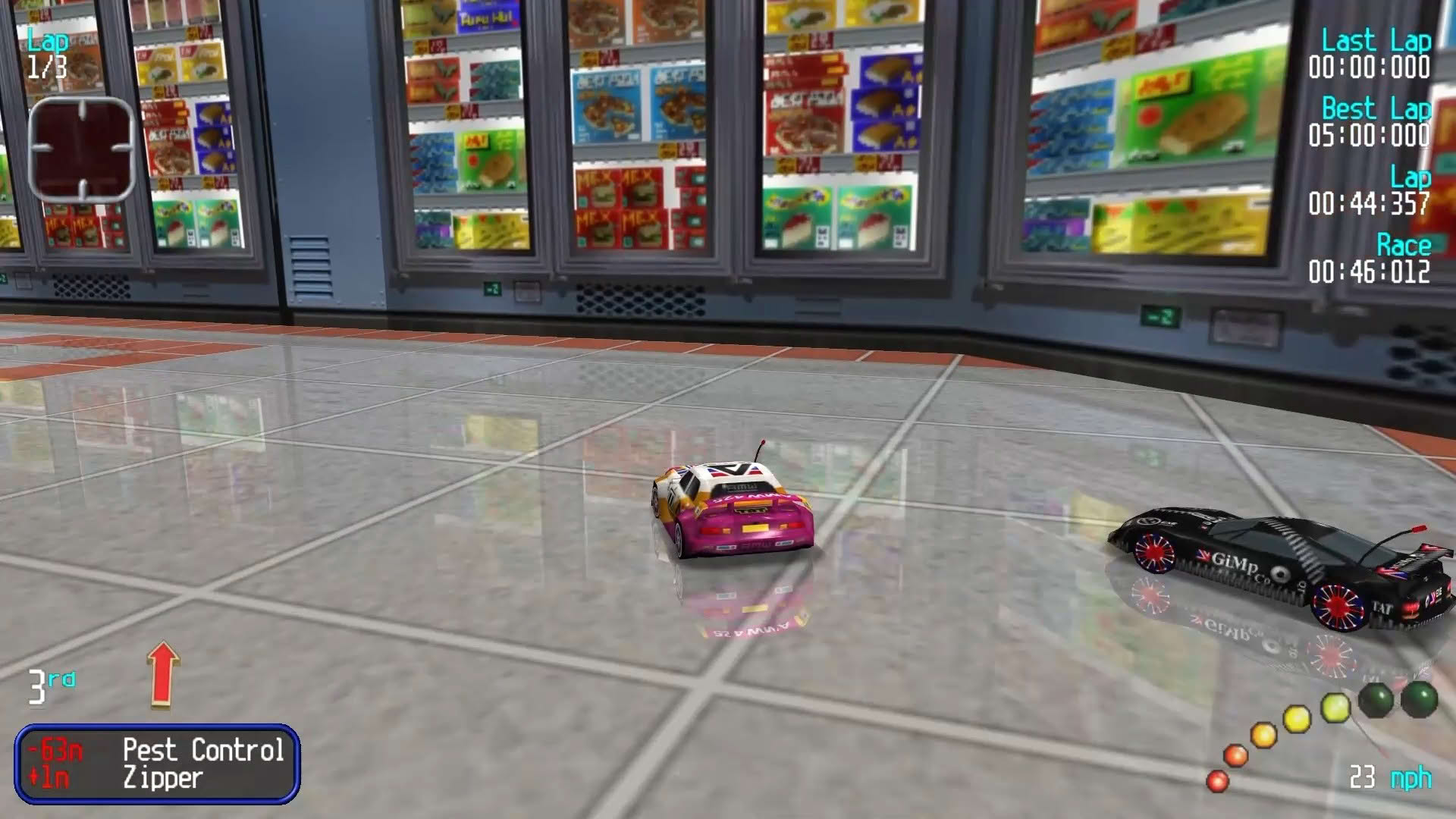 Screenshot for Re-Volt