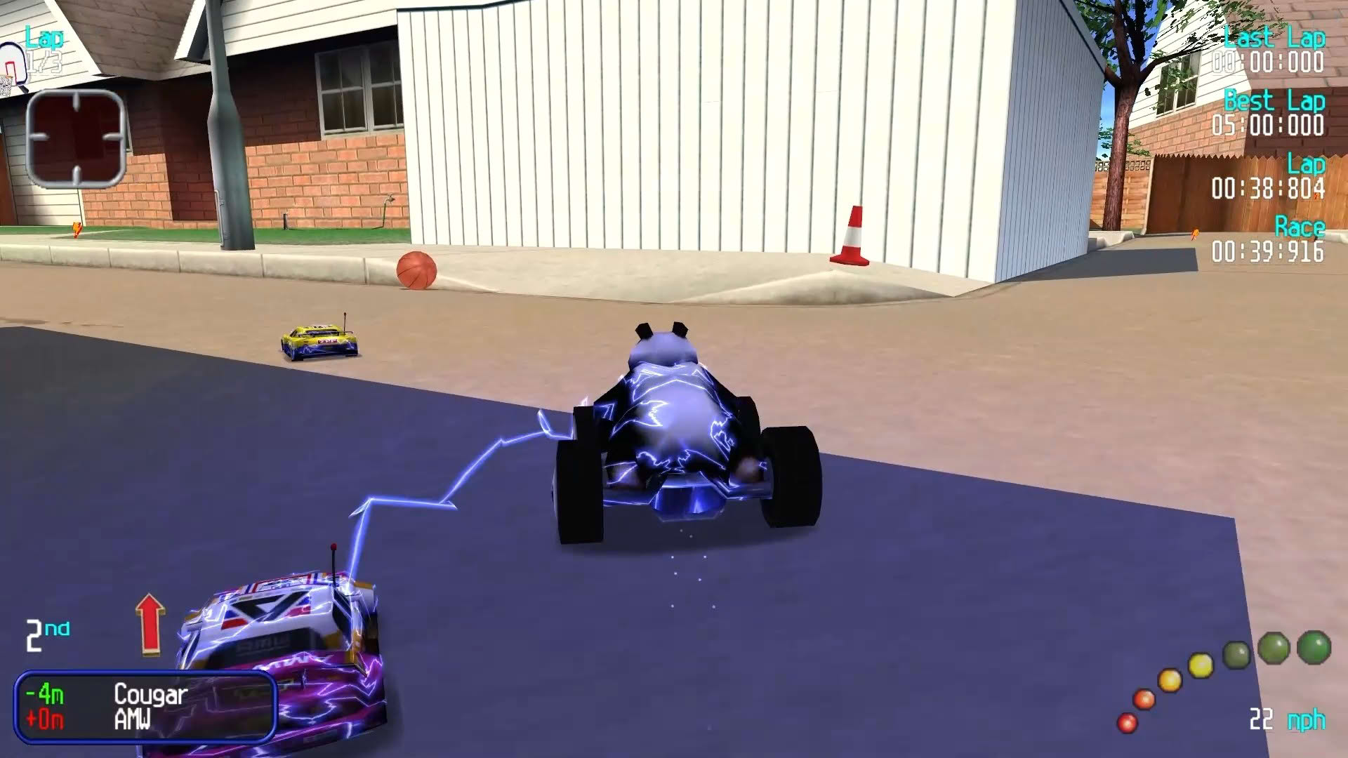 Screenshot for Re-Volt