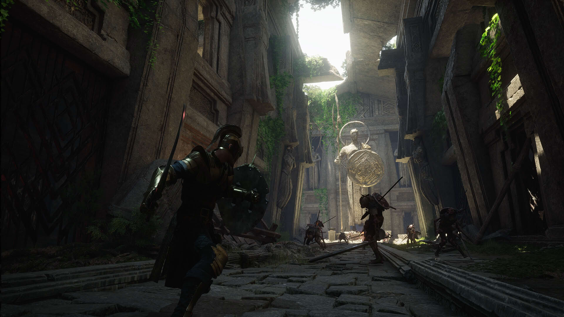 Screenshot for Chrono Odyssey