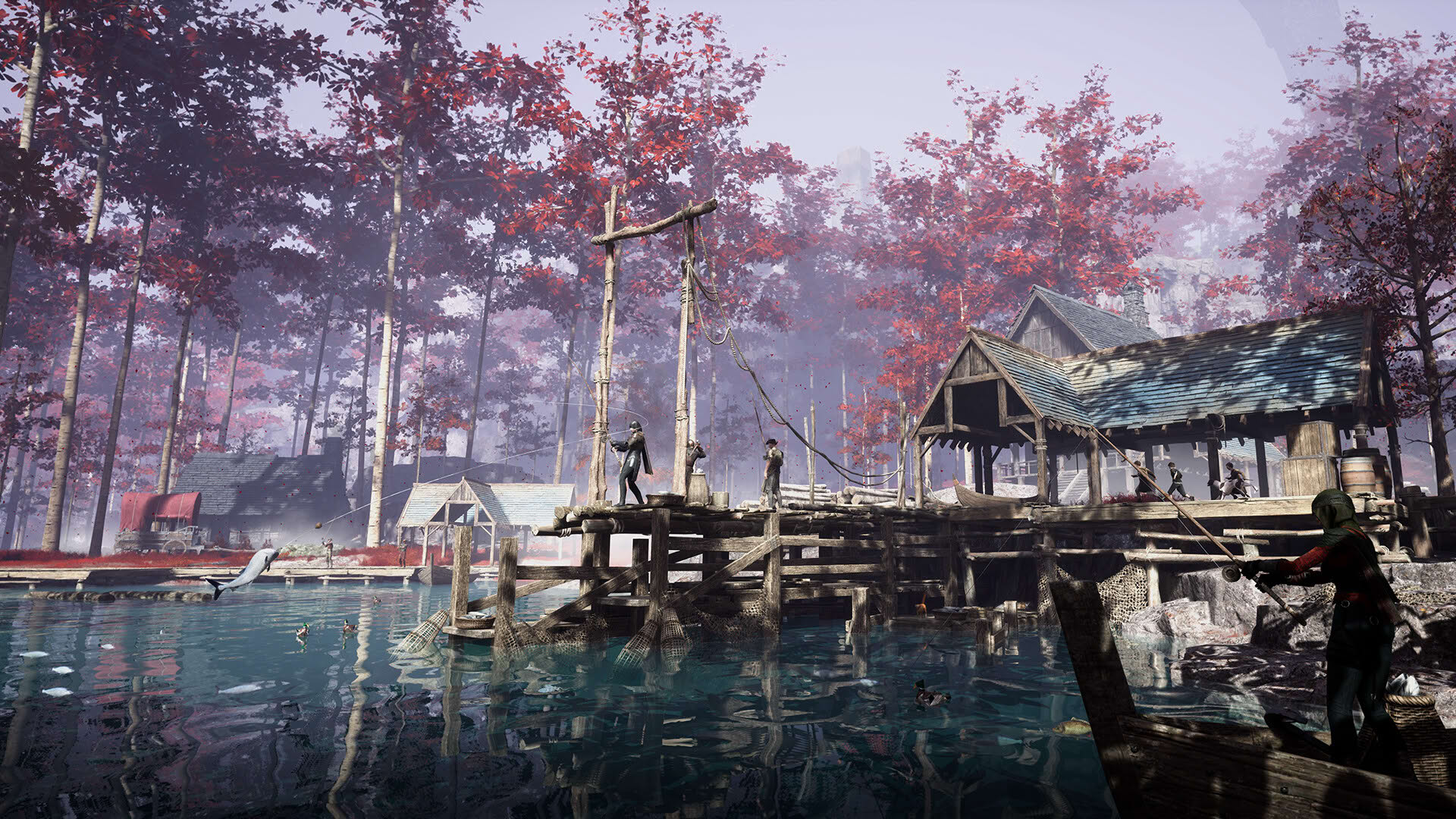 Screenshot for Chrono Odyssey