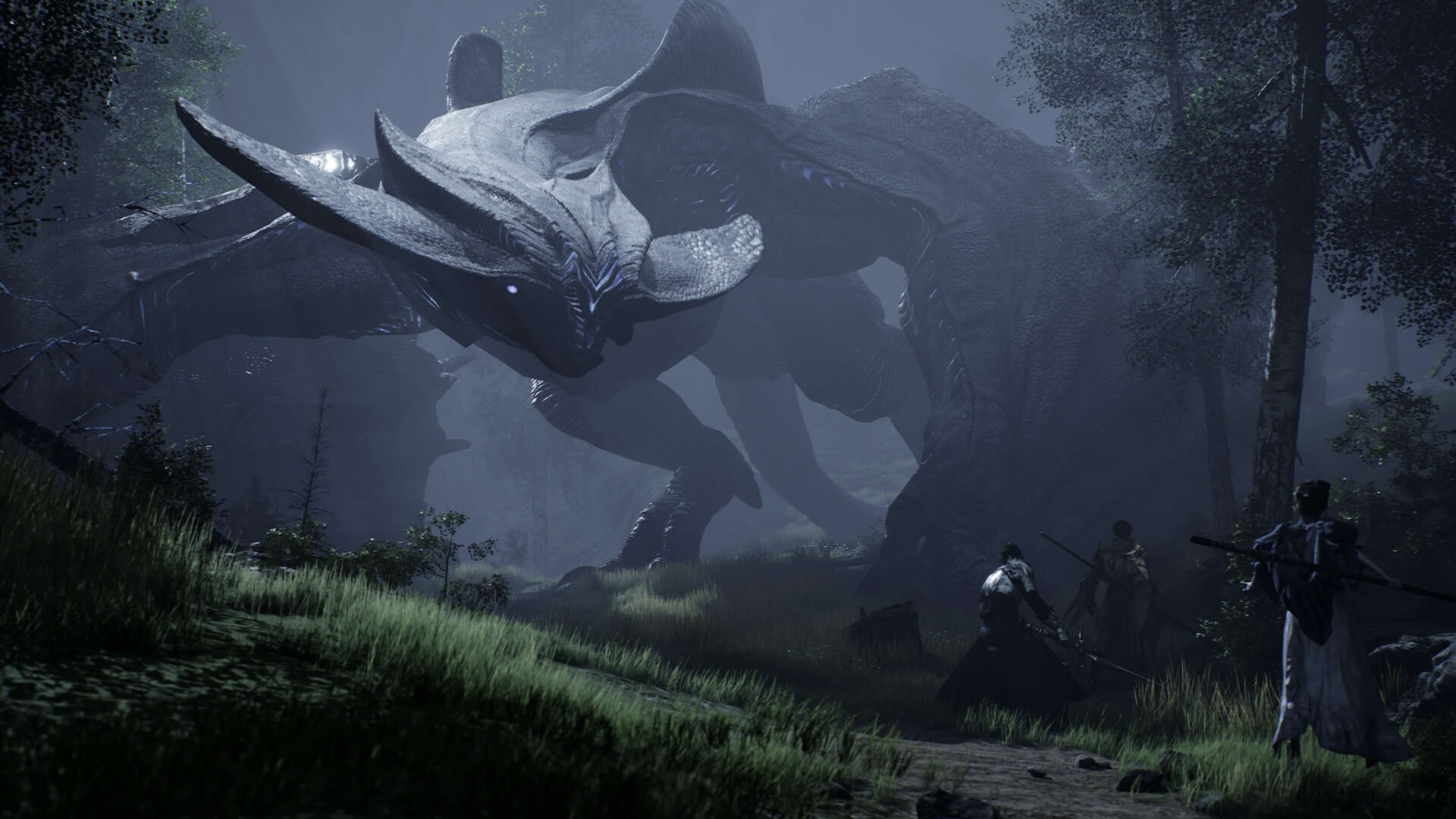 Screenshot for Chrono Odyssey