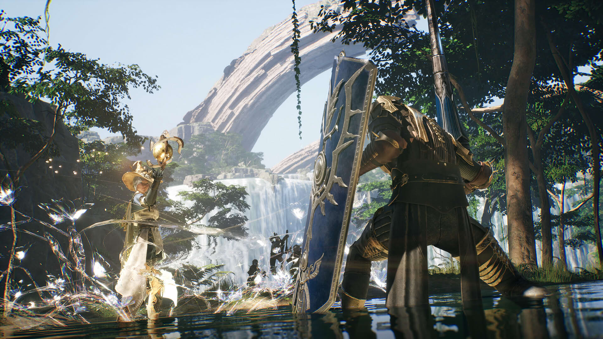 Screenshot for Chrono Odyssey