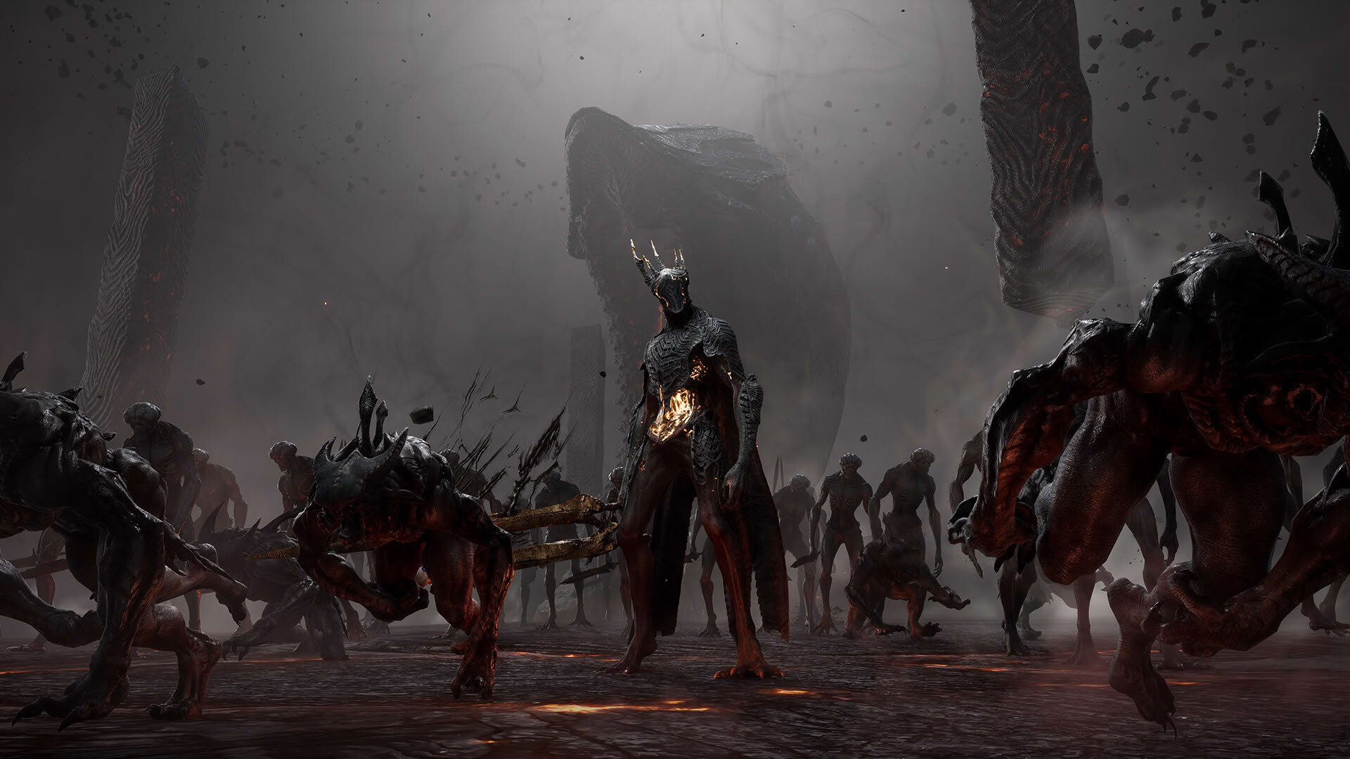 Screenshot for Chrono Odyssey