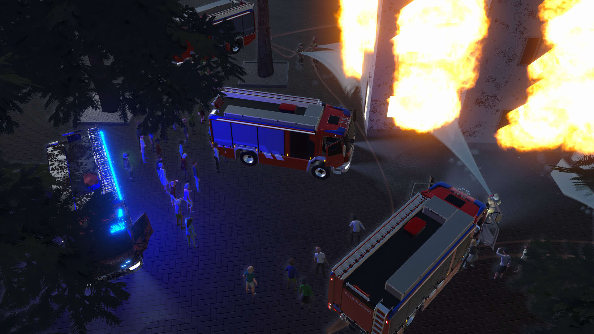Screenshot for Global Rescue