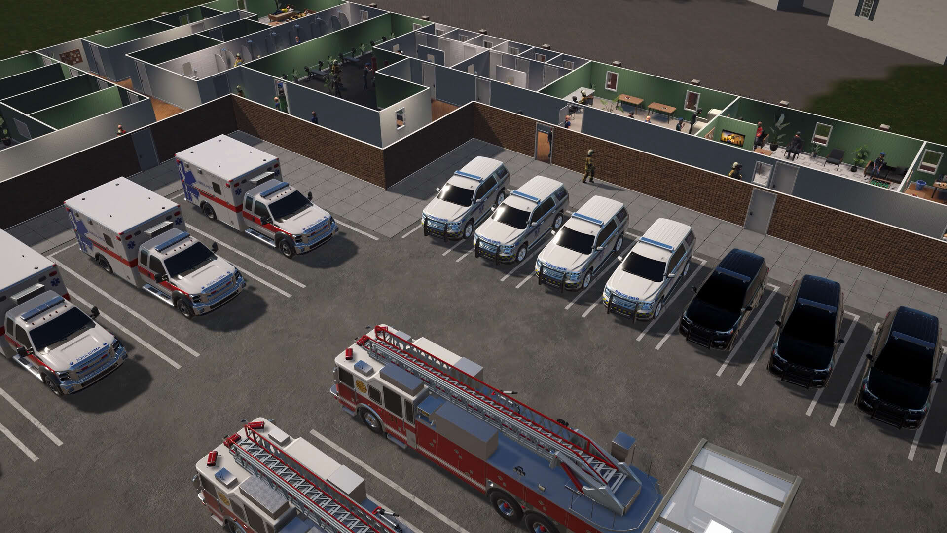Screenshot for Global Rescue