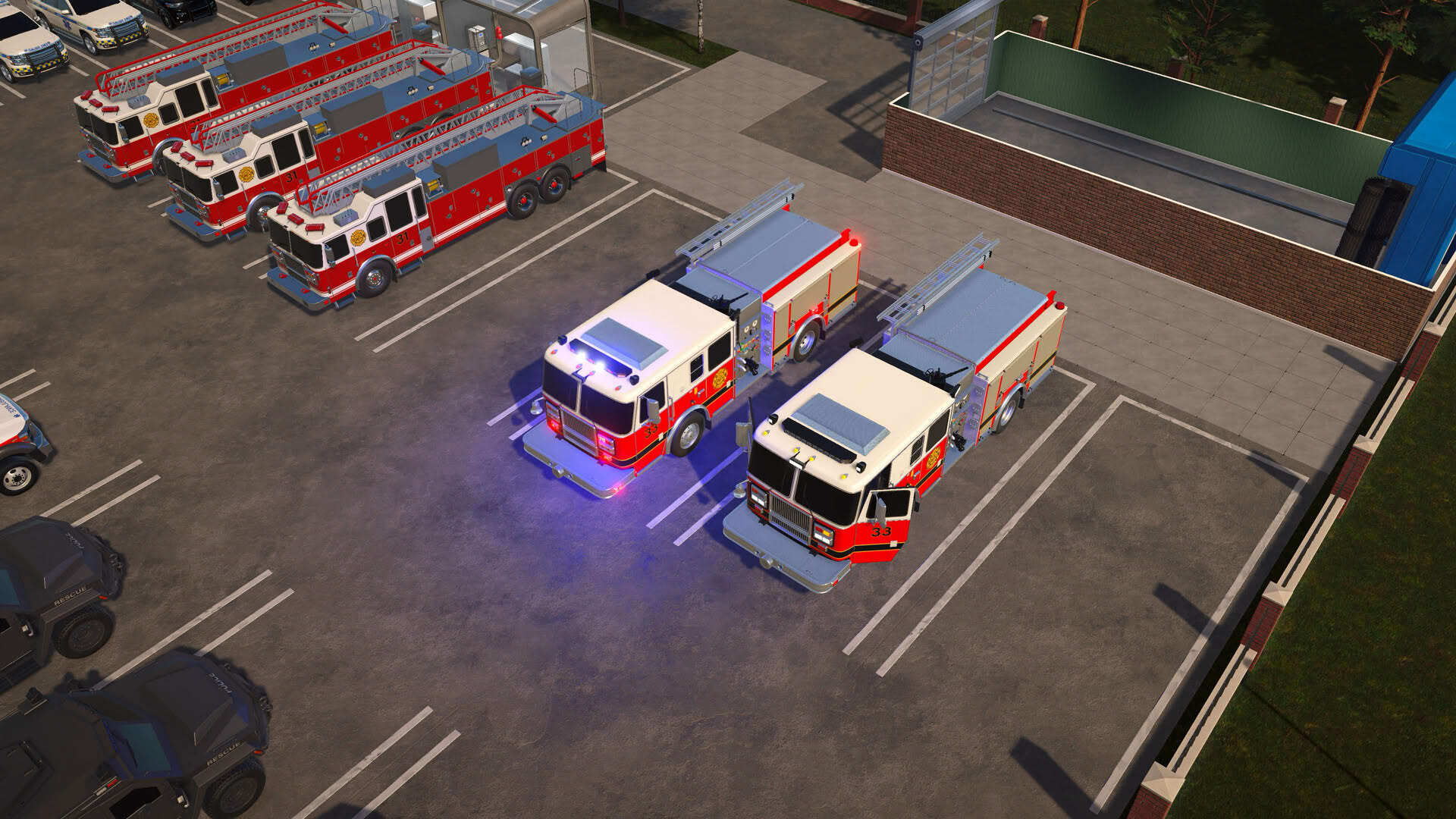 Screenshot for Global Rescue