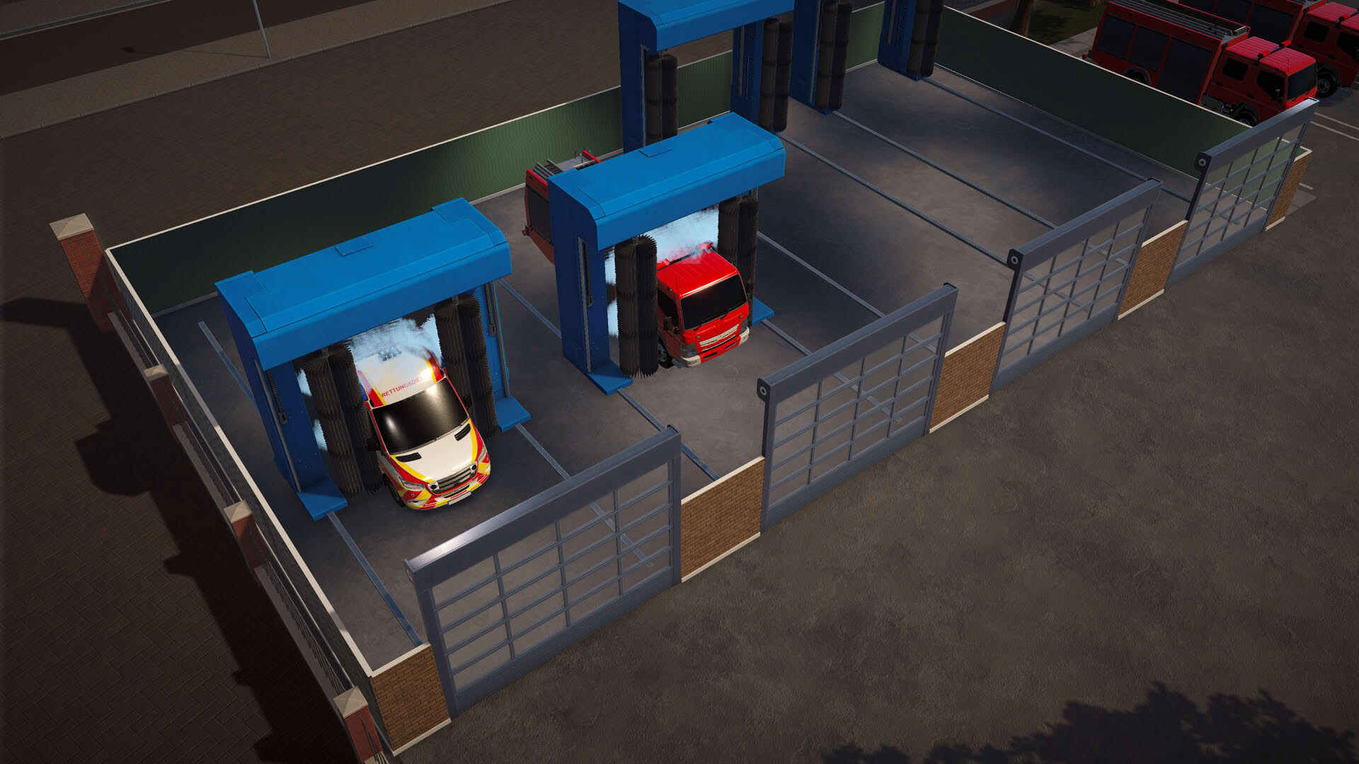 Screenshot for Global Rescue