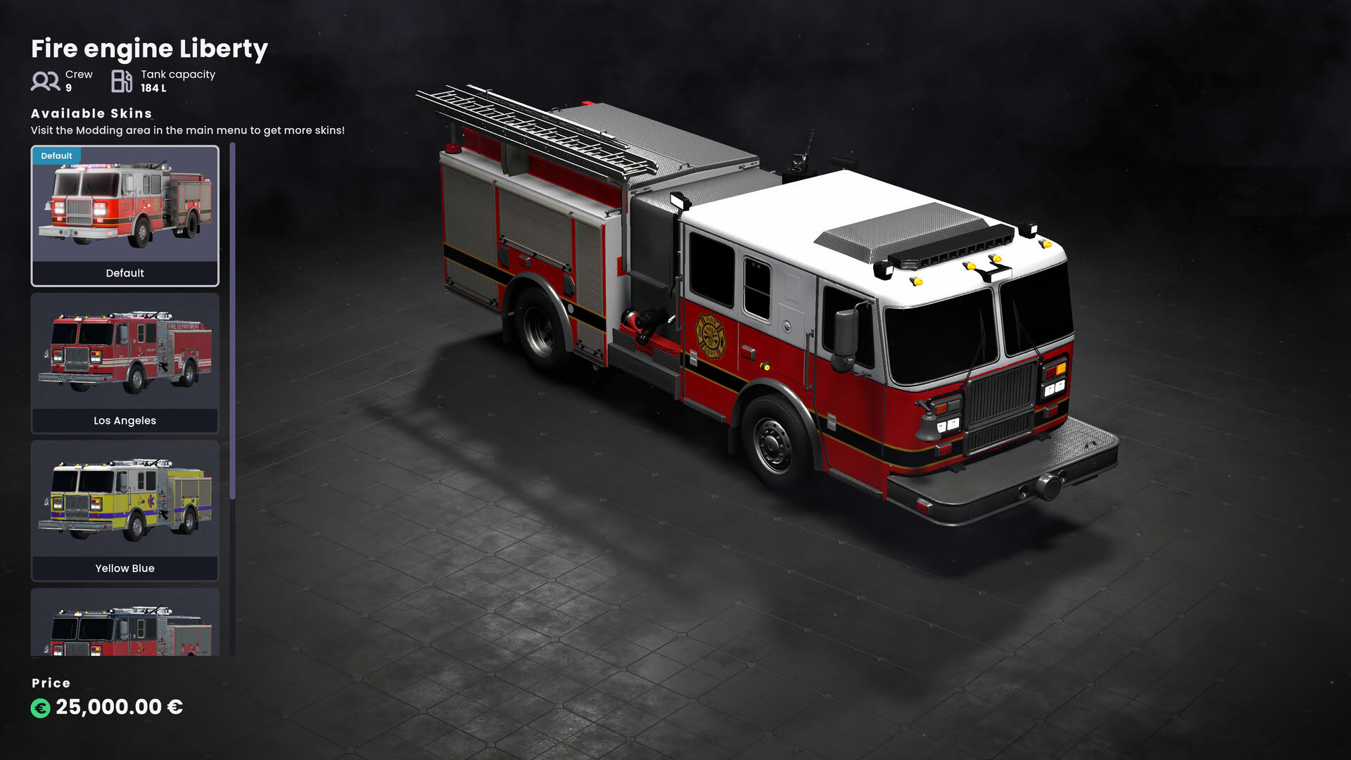 Screenshot for Global Rescue
