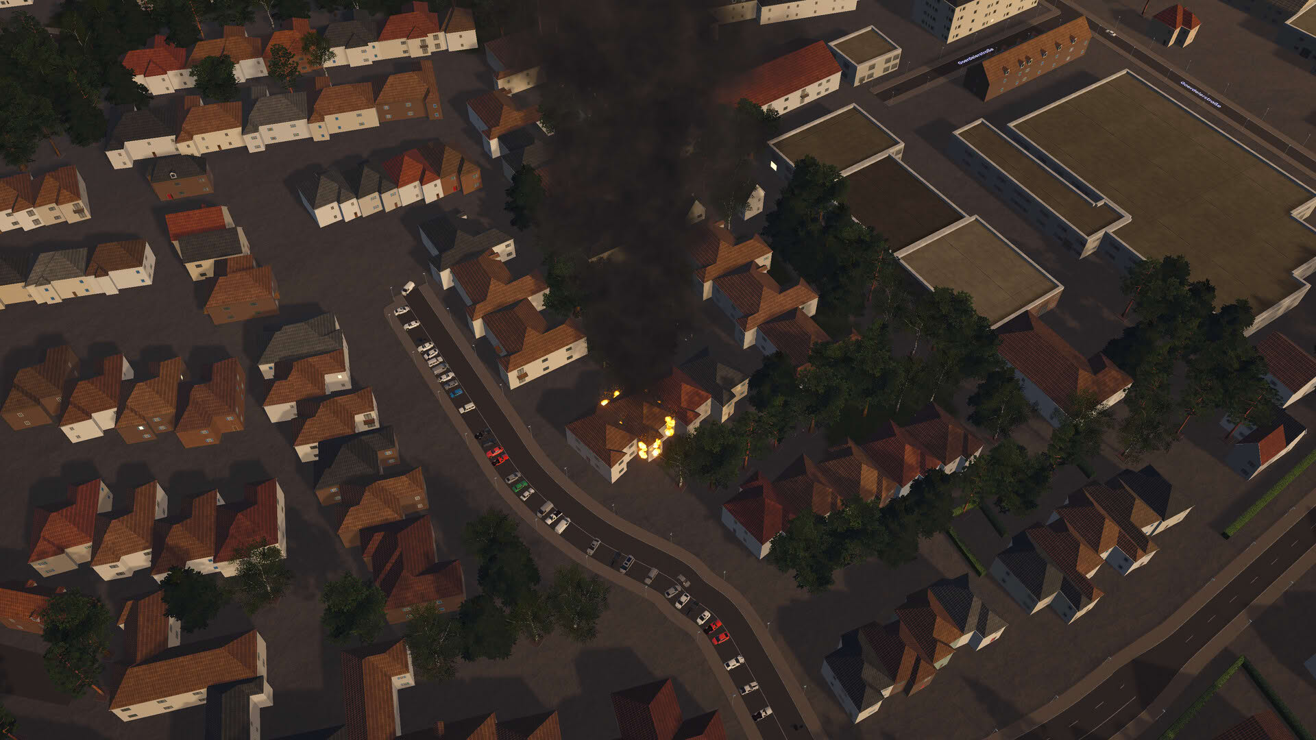 Screenshot for Global Rescue