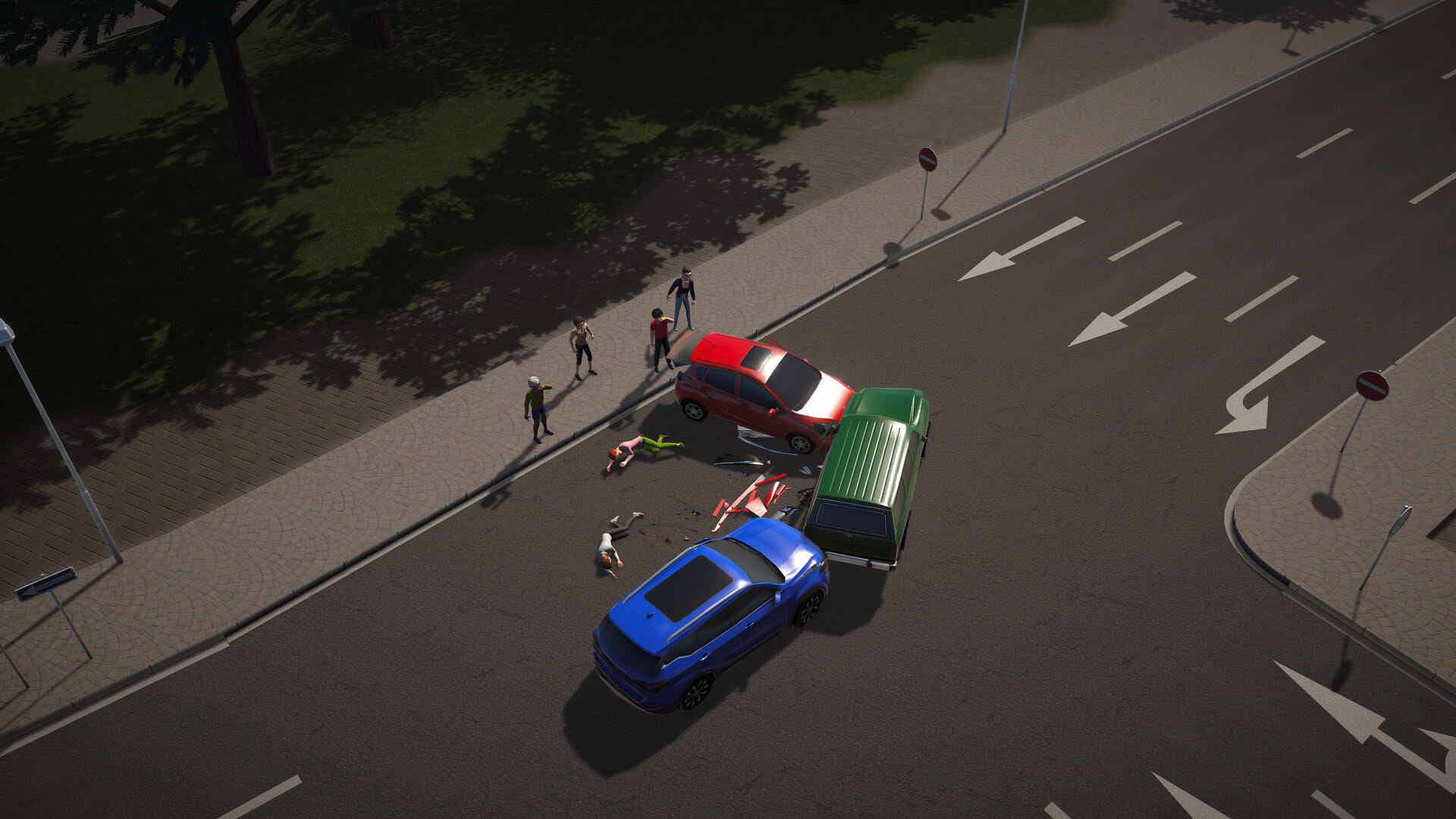 Screenshot for Global Rescue