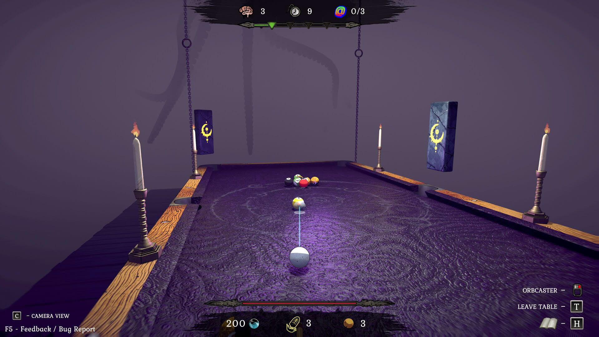 Screenshot for Pool of Madness