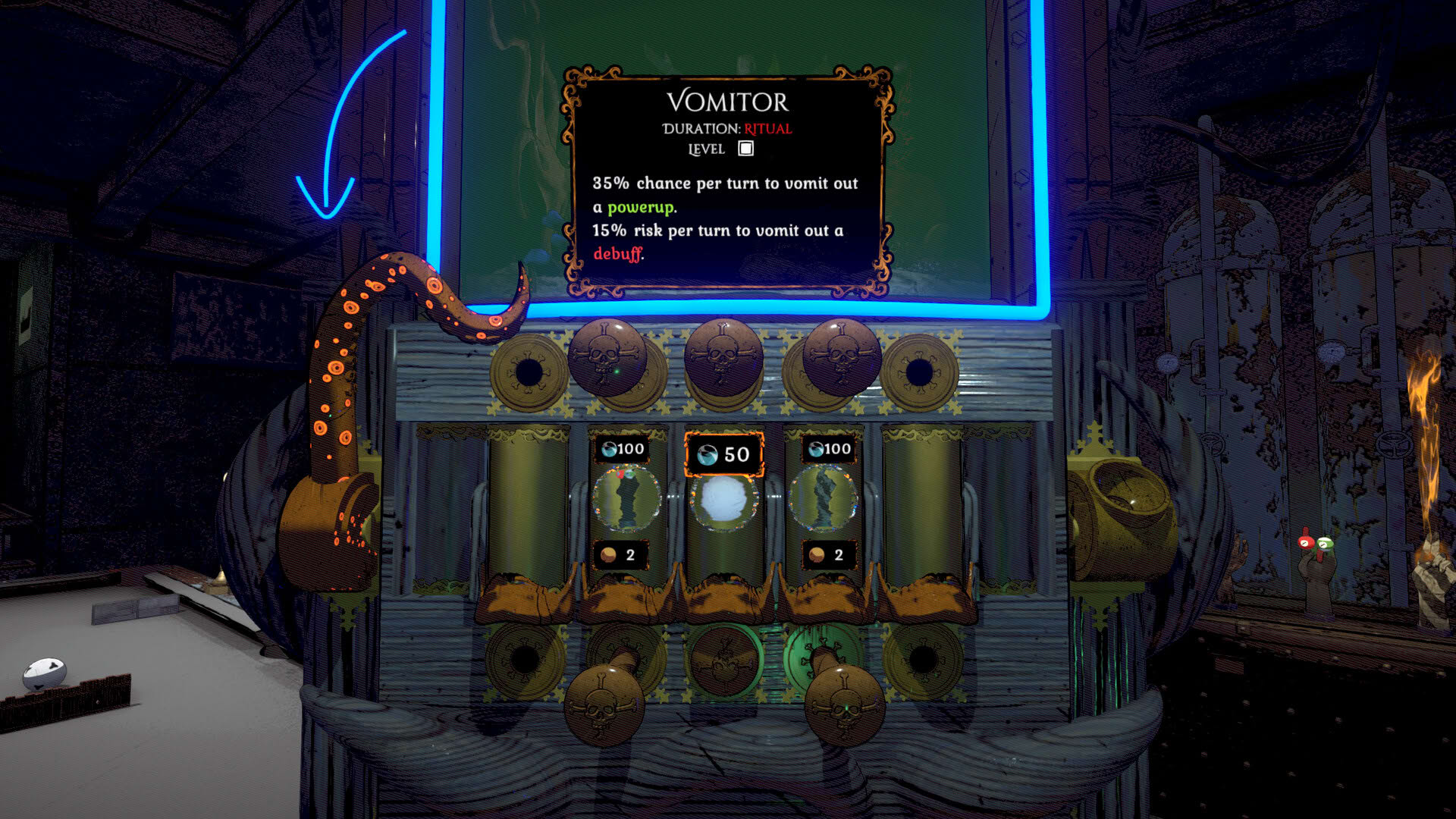 Screenshot for Pool of Madness