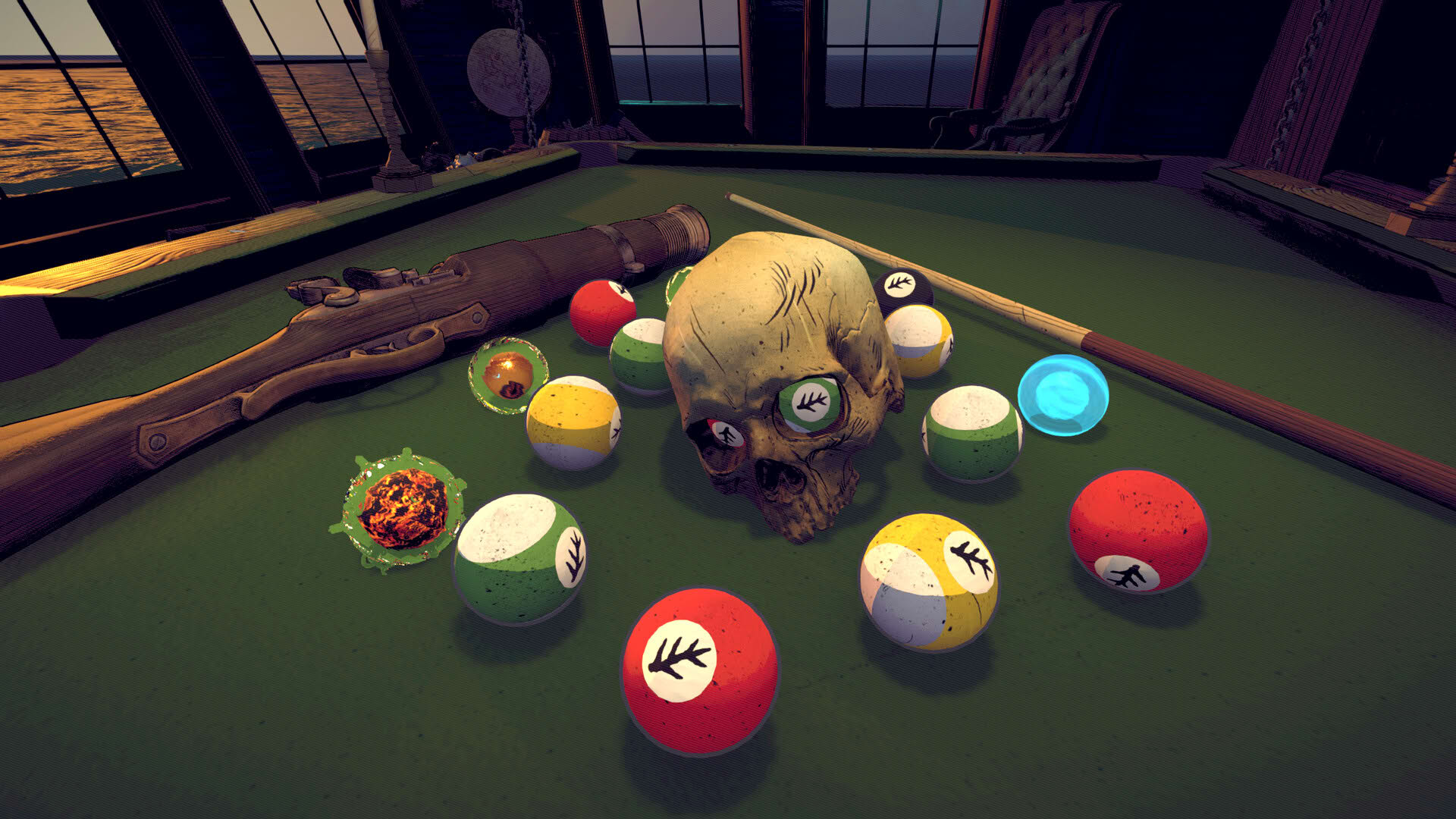 Screenshot for Pool of Madness