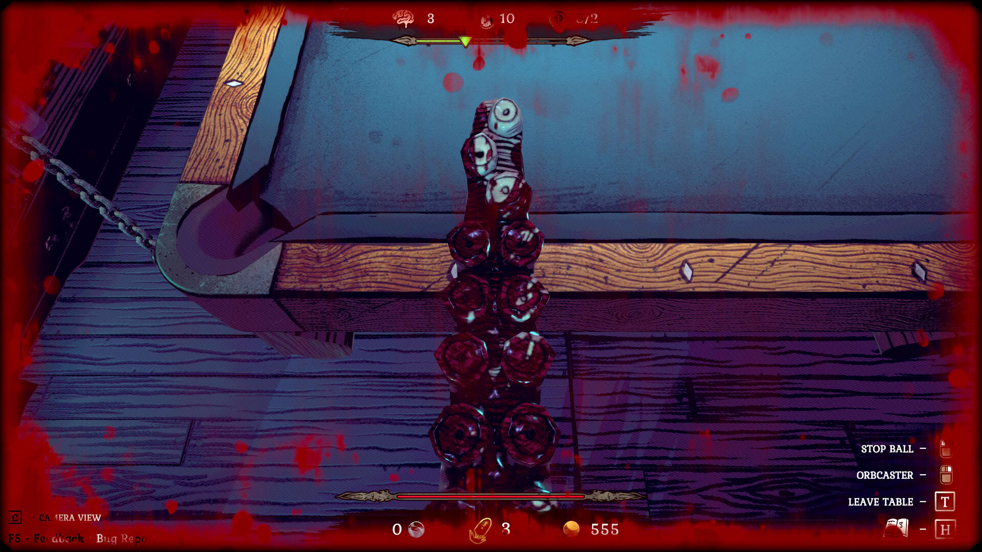 Screenshot for Pool of Madness