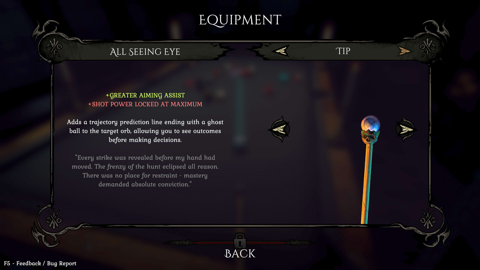 Screenshot for Pool of Madness