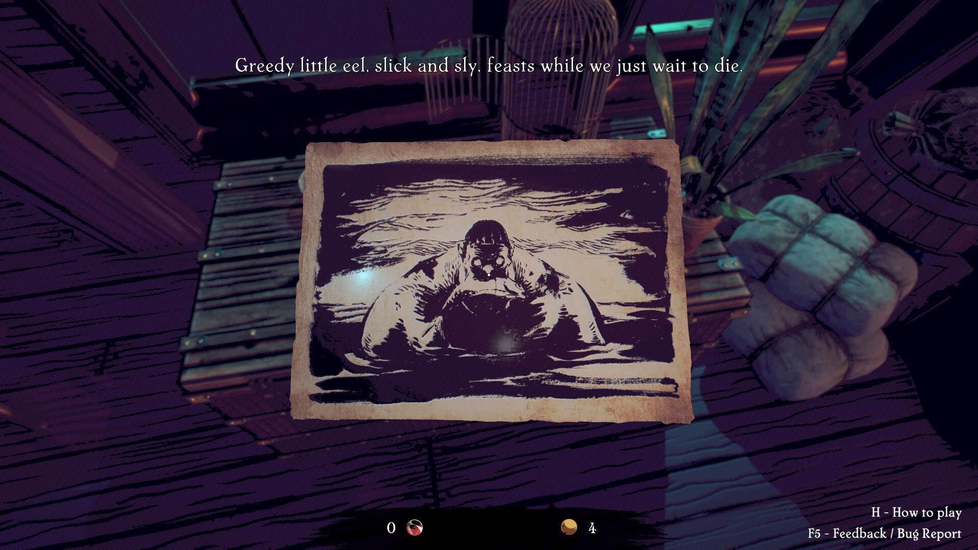 Screenshot for Pool of Madness
