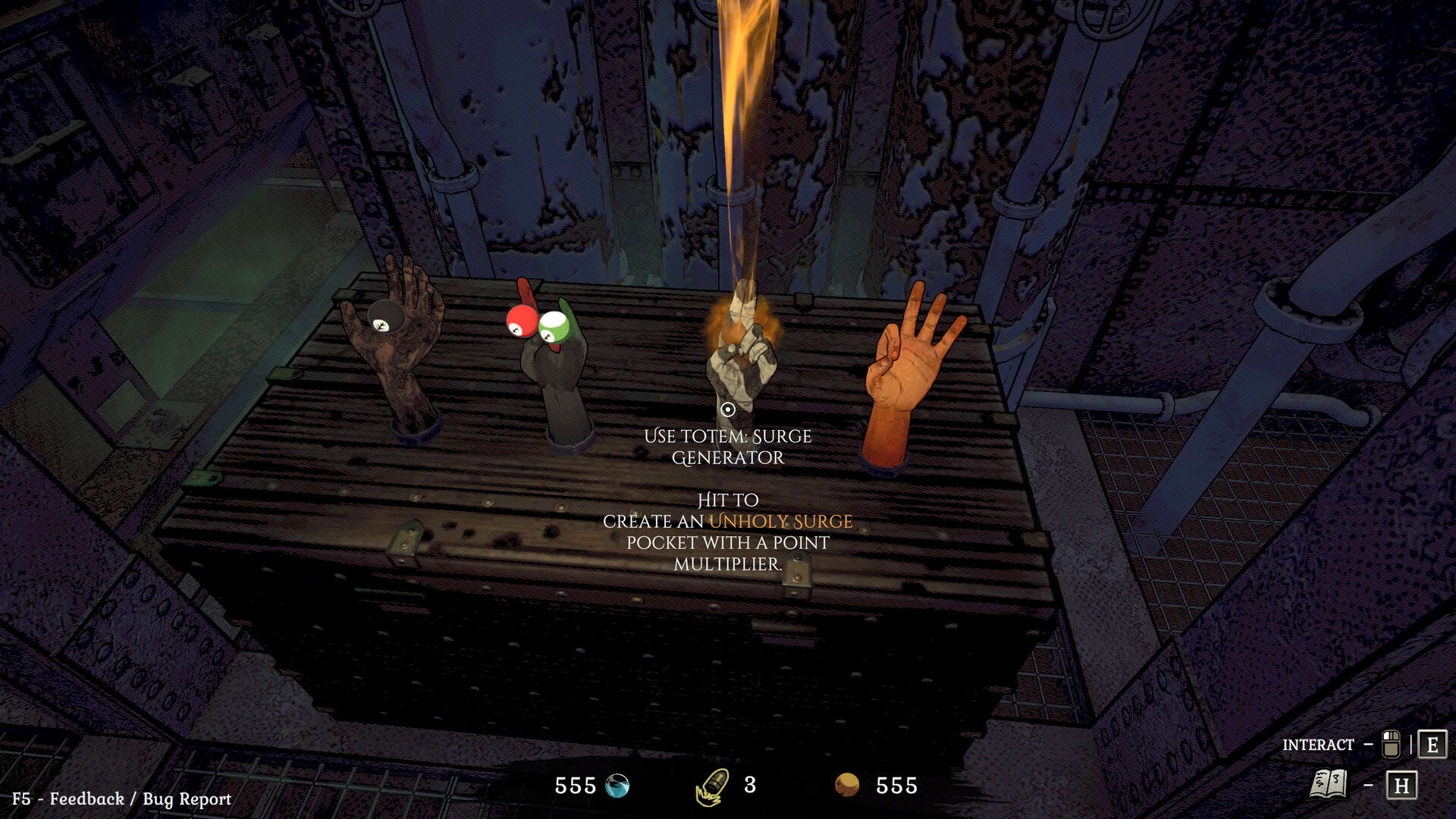Screenshot for Pool of Madness