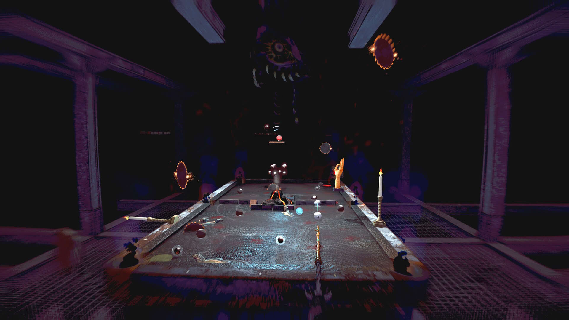 Screenshot for Pool of Madness