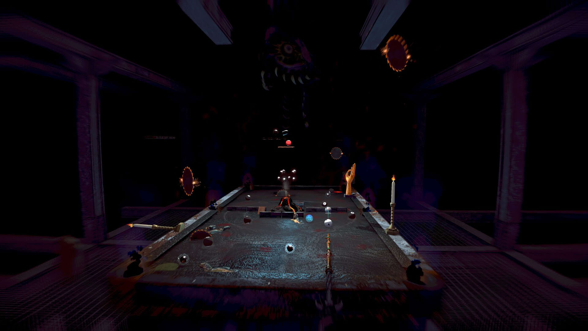 Screenshot for Pool of Madness