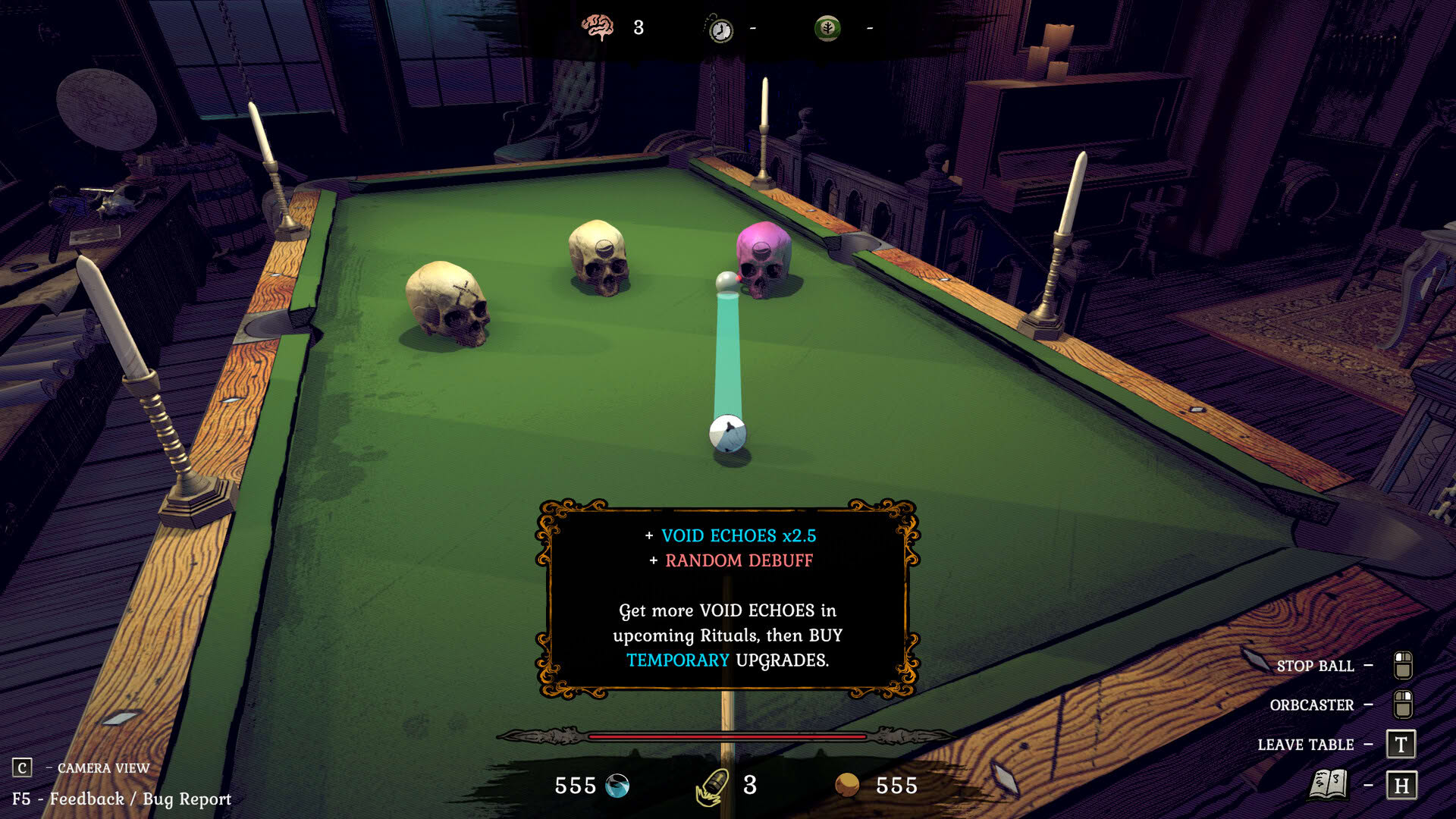 Screenshot for Pool of Madness