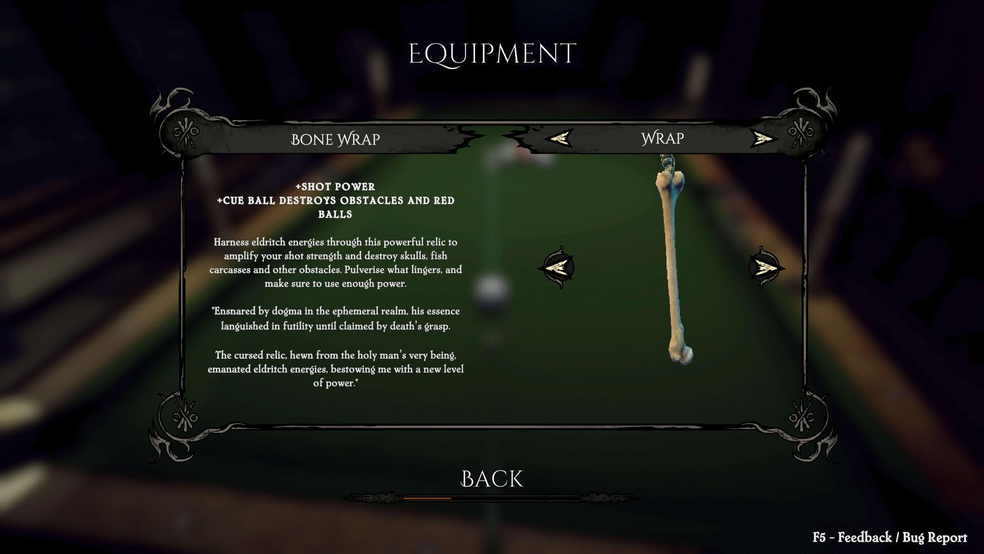 Screenshot for Pool of Madness