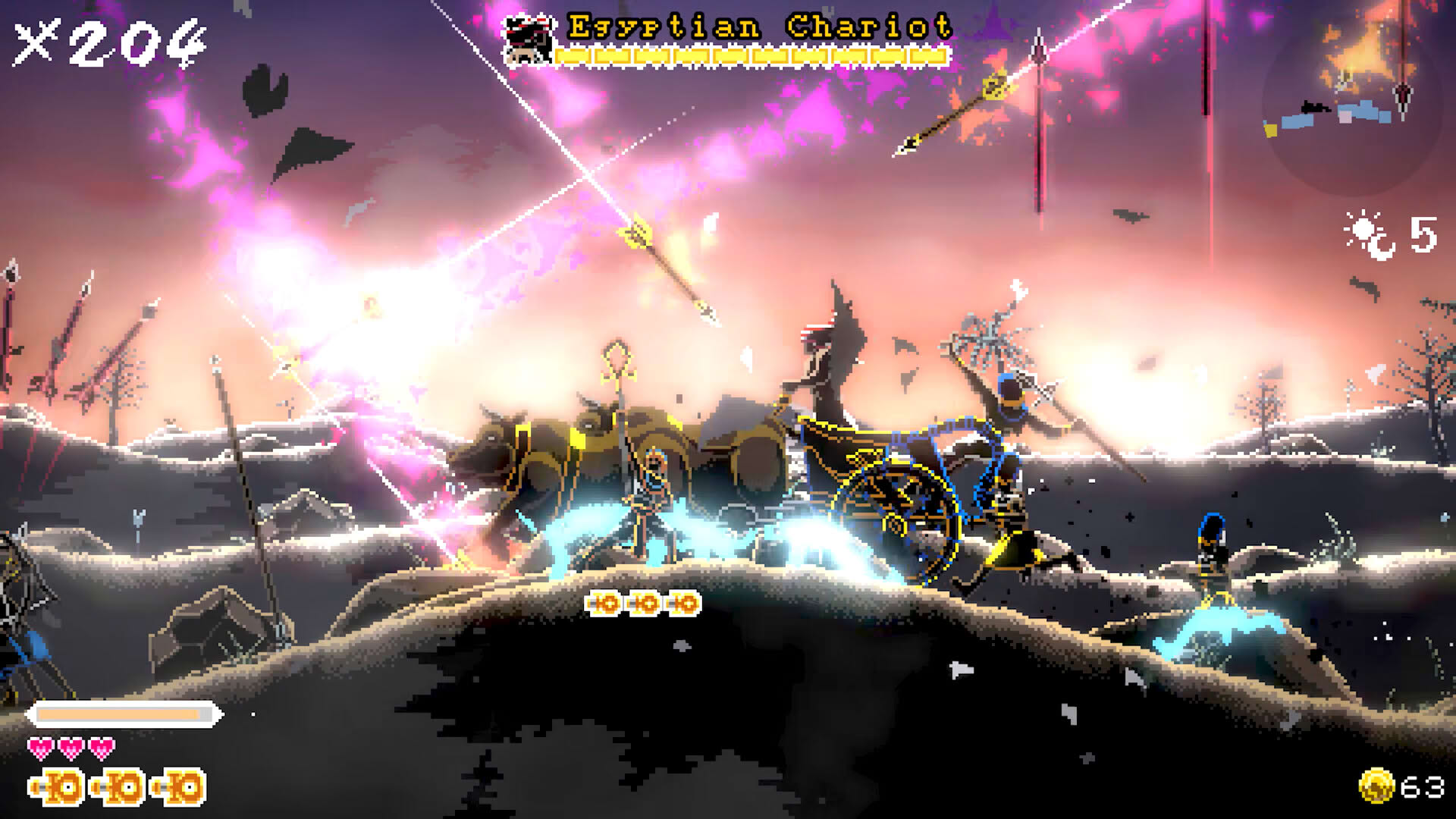 Screenshot for Last Standing