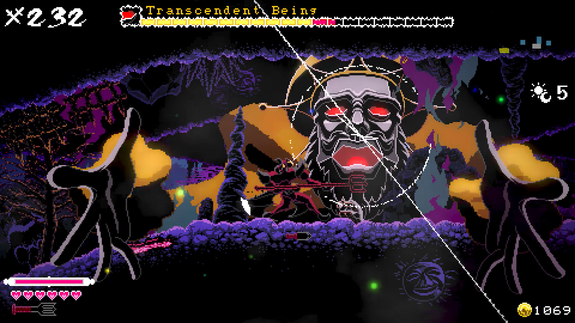 Screenshot for Last Standing