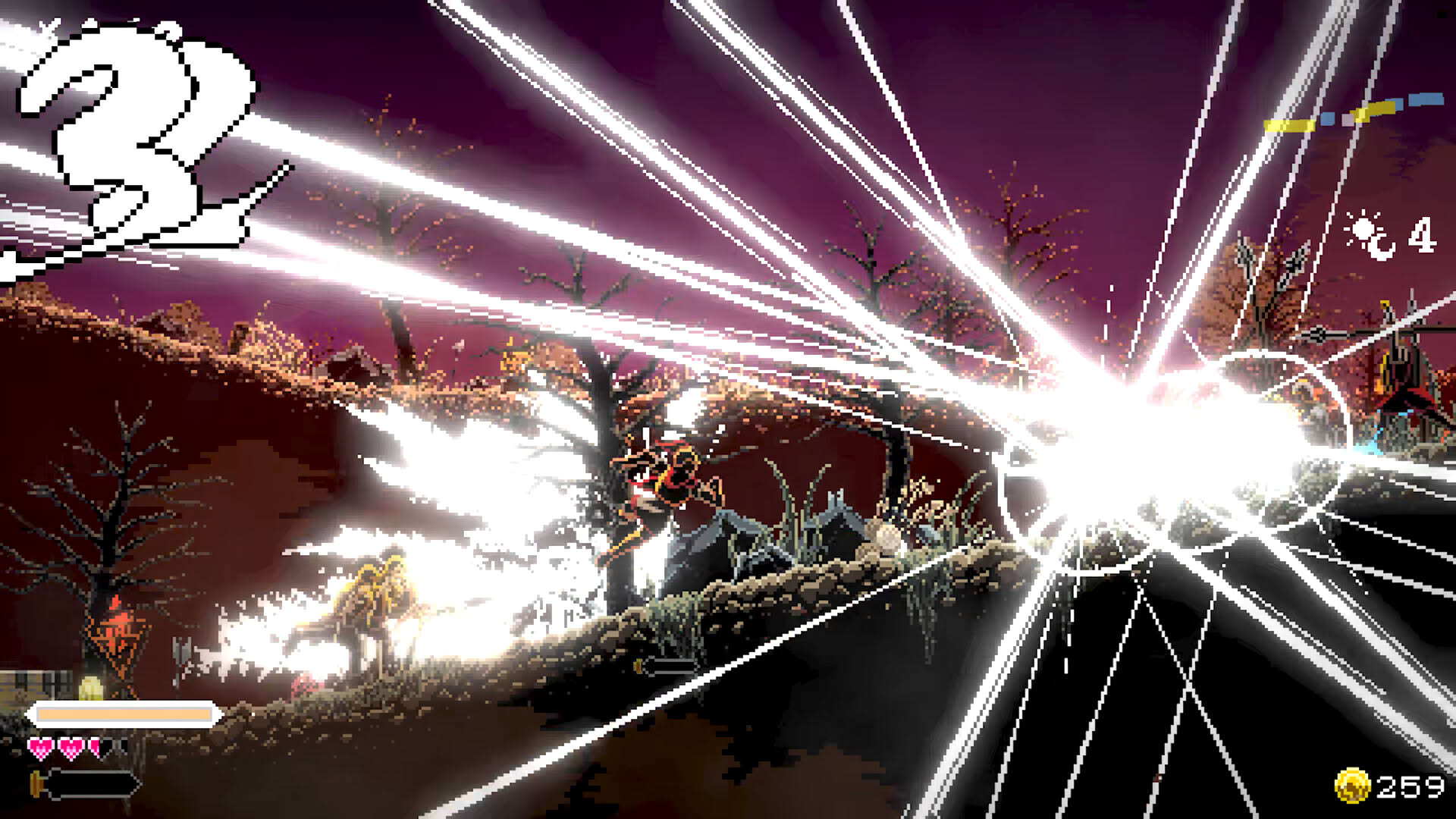 Screenshot for Last Standing