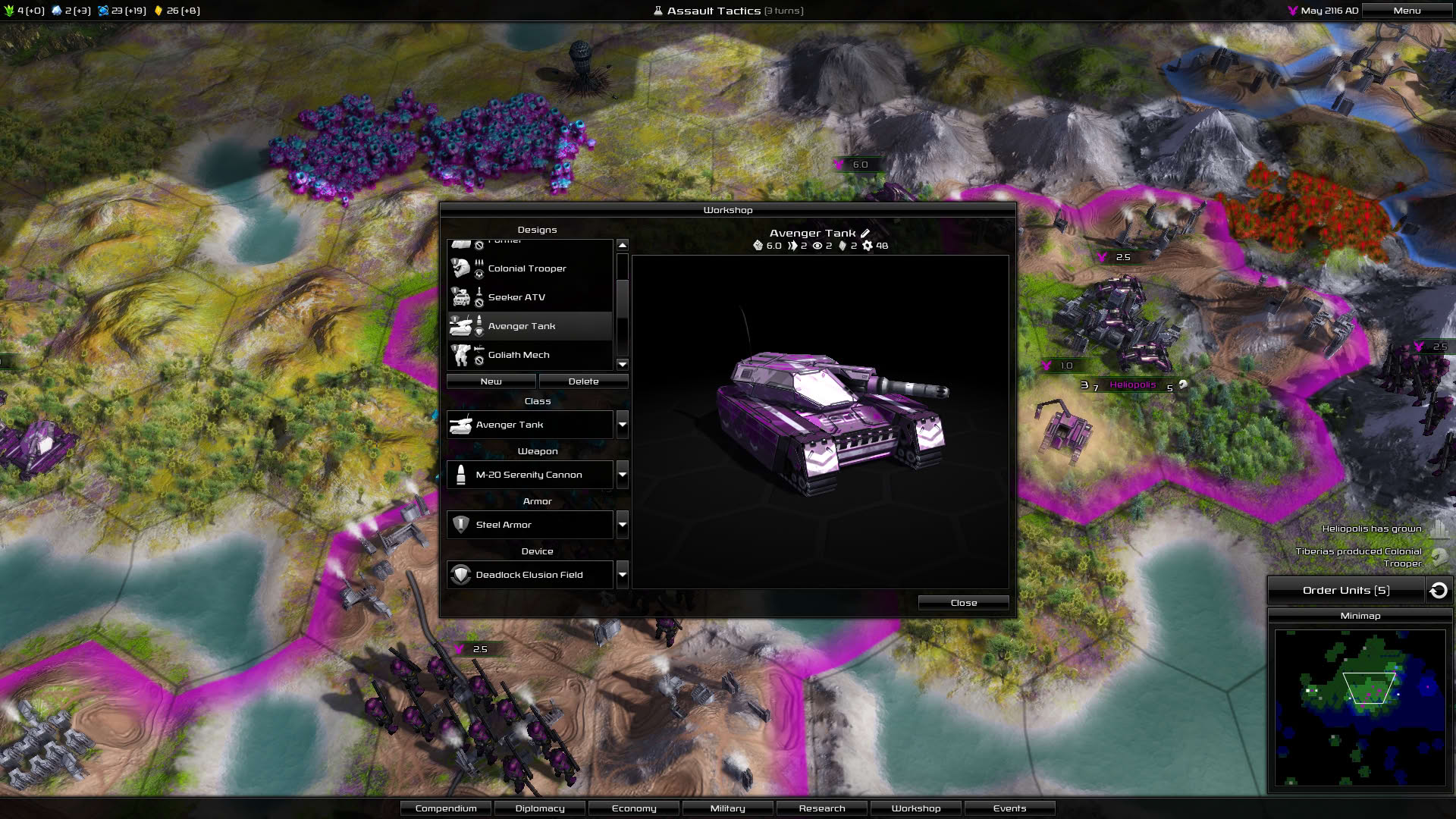 Screenshot for Pandora: First Contact