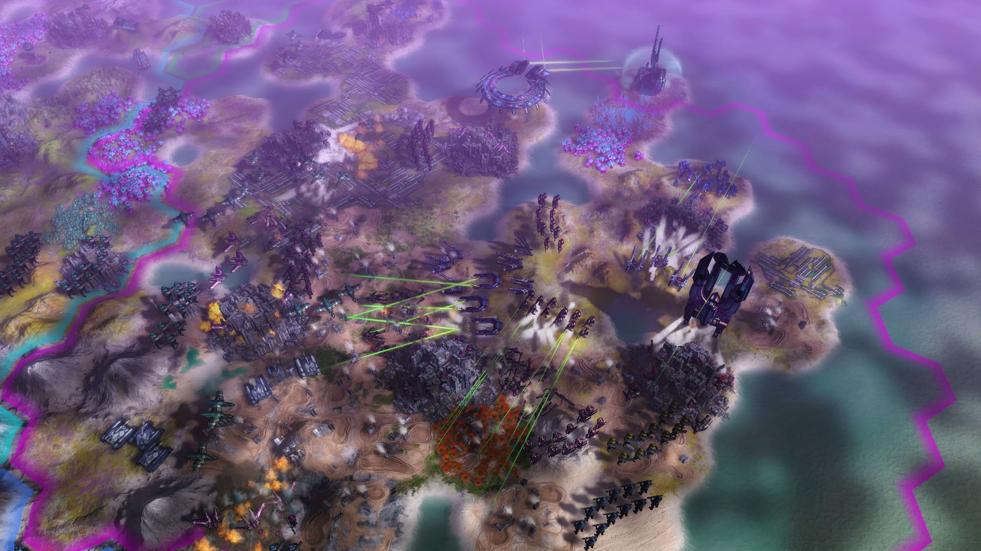 Screenshot for Pandora: First Contact