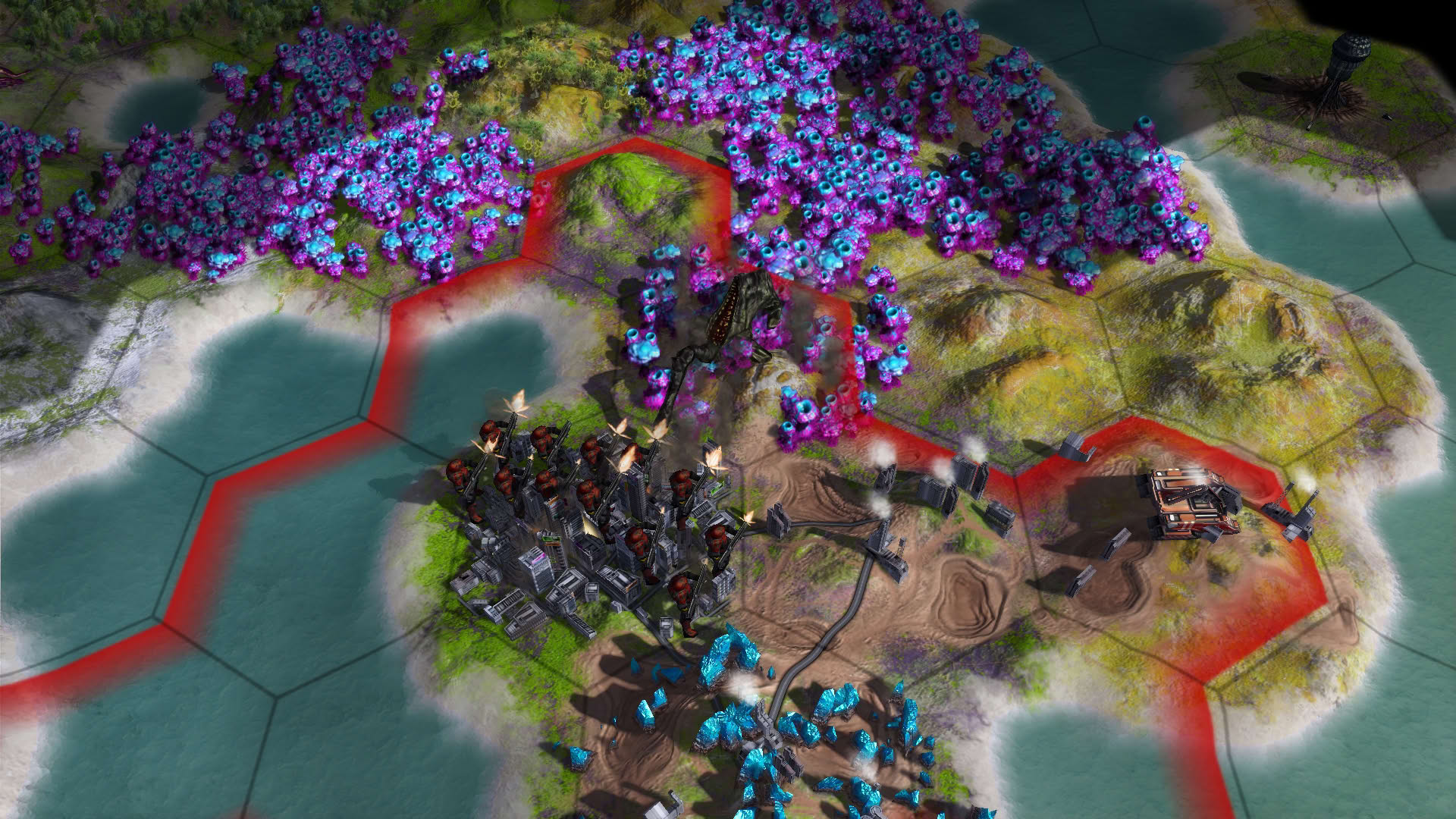Screenshot for Pandora: First Contact