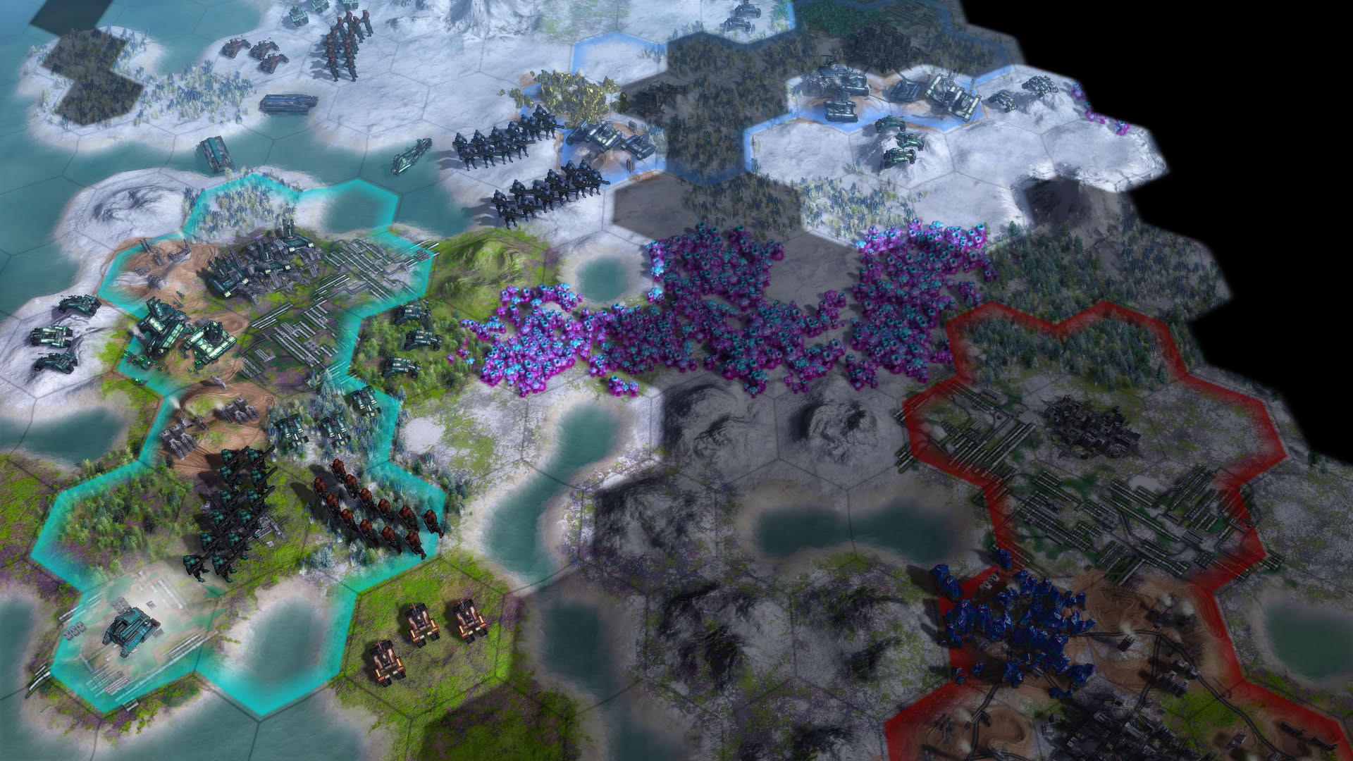 Screenshot for Pandora: First Contact