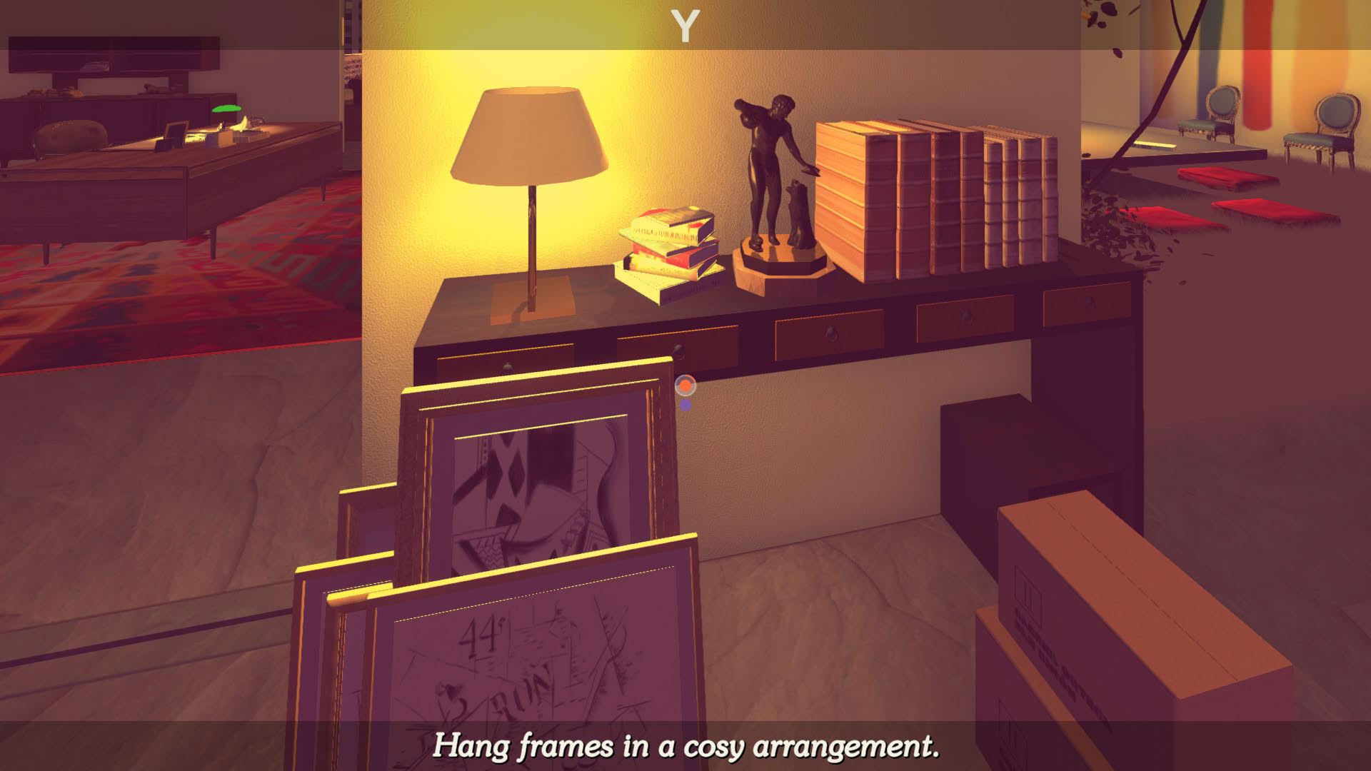 Screenshot for Sunset